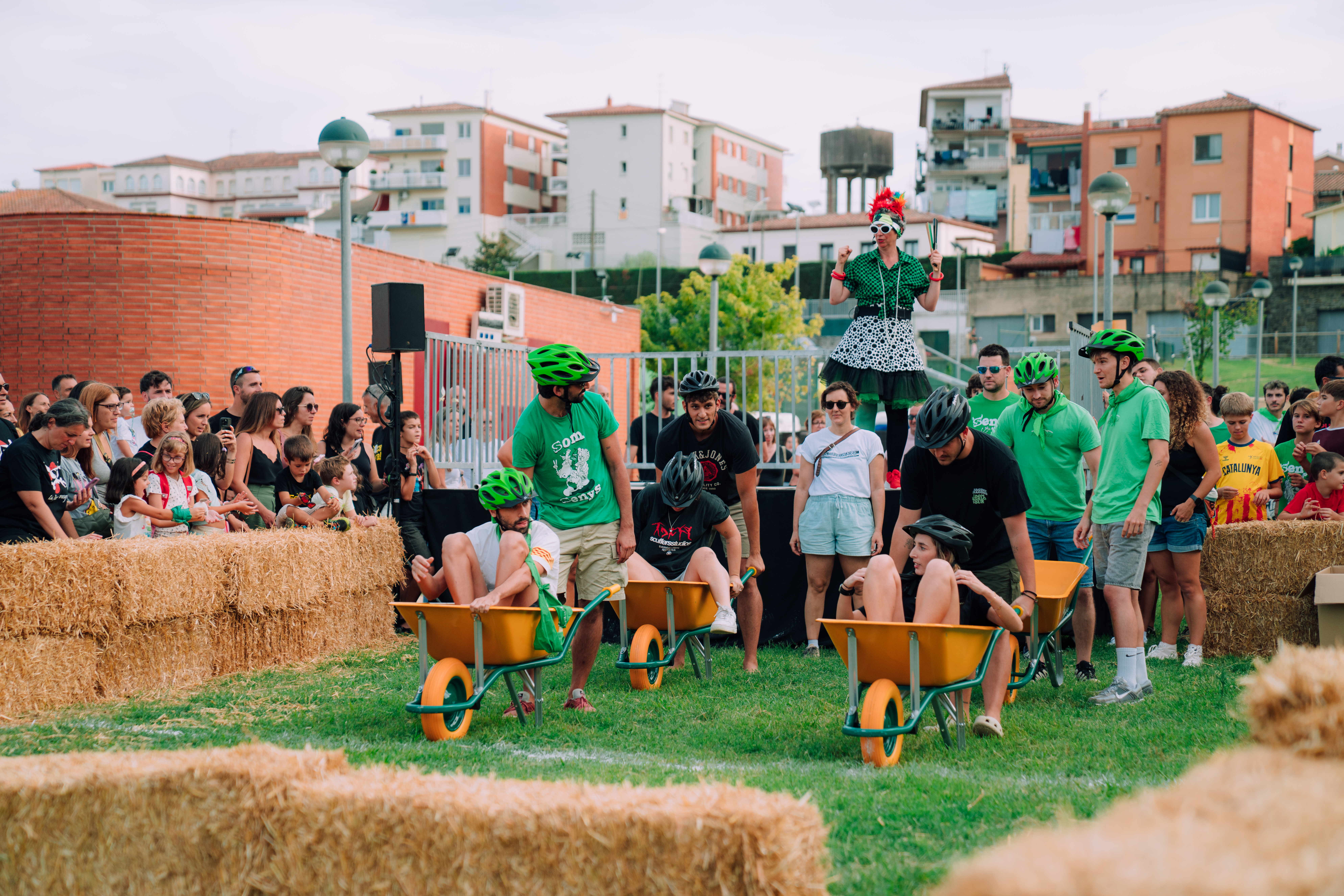 Fotos del dia 7 de setembre - Festa Major de Sant Celoni 2025 - Foto 35042745