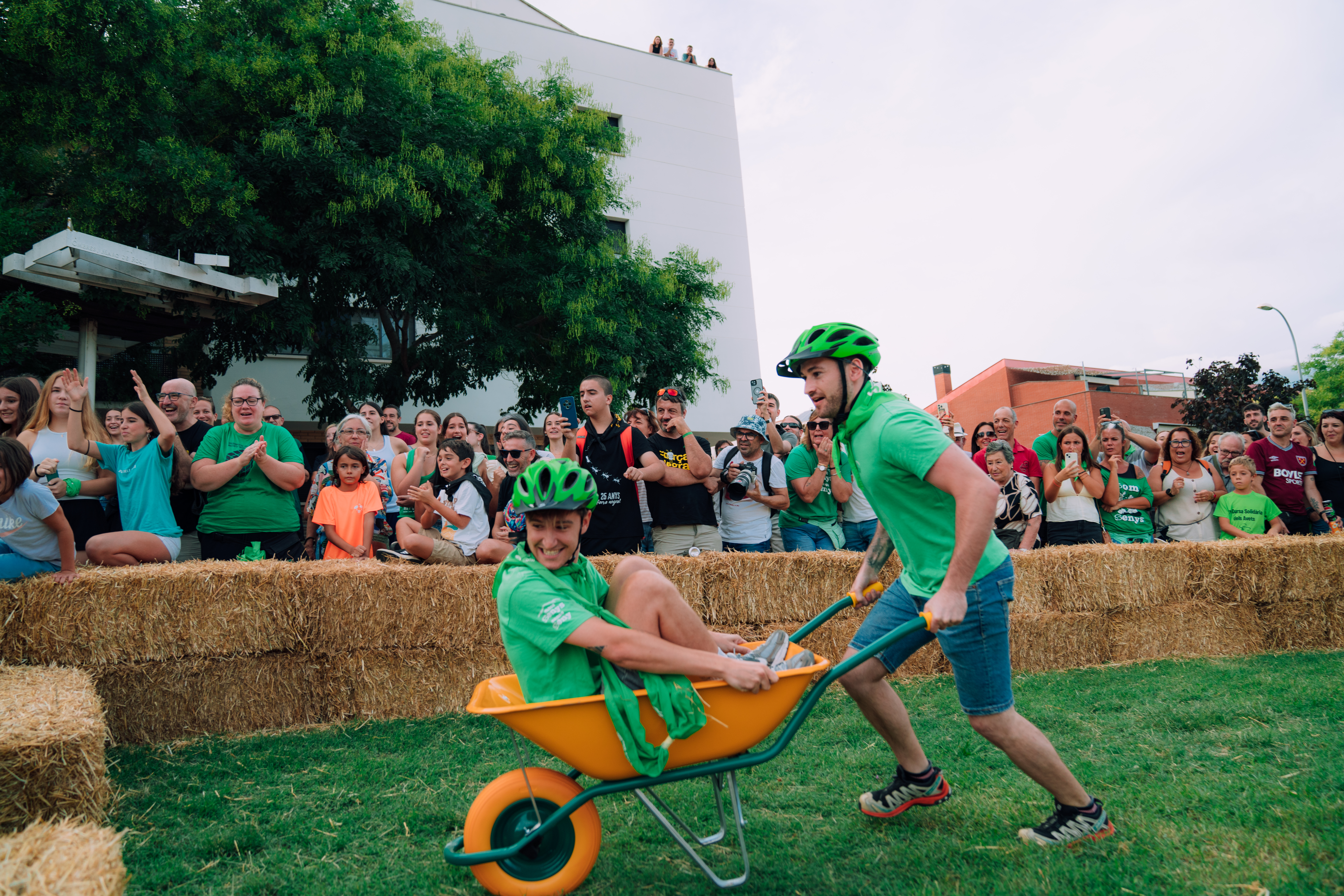 Fotos del dia 7 de setembre - Festa Major de Sant Celoni 2025 - Foto 77539664