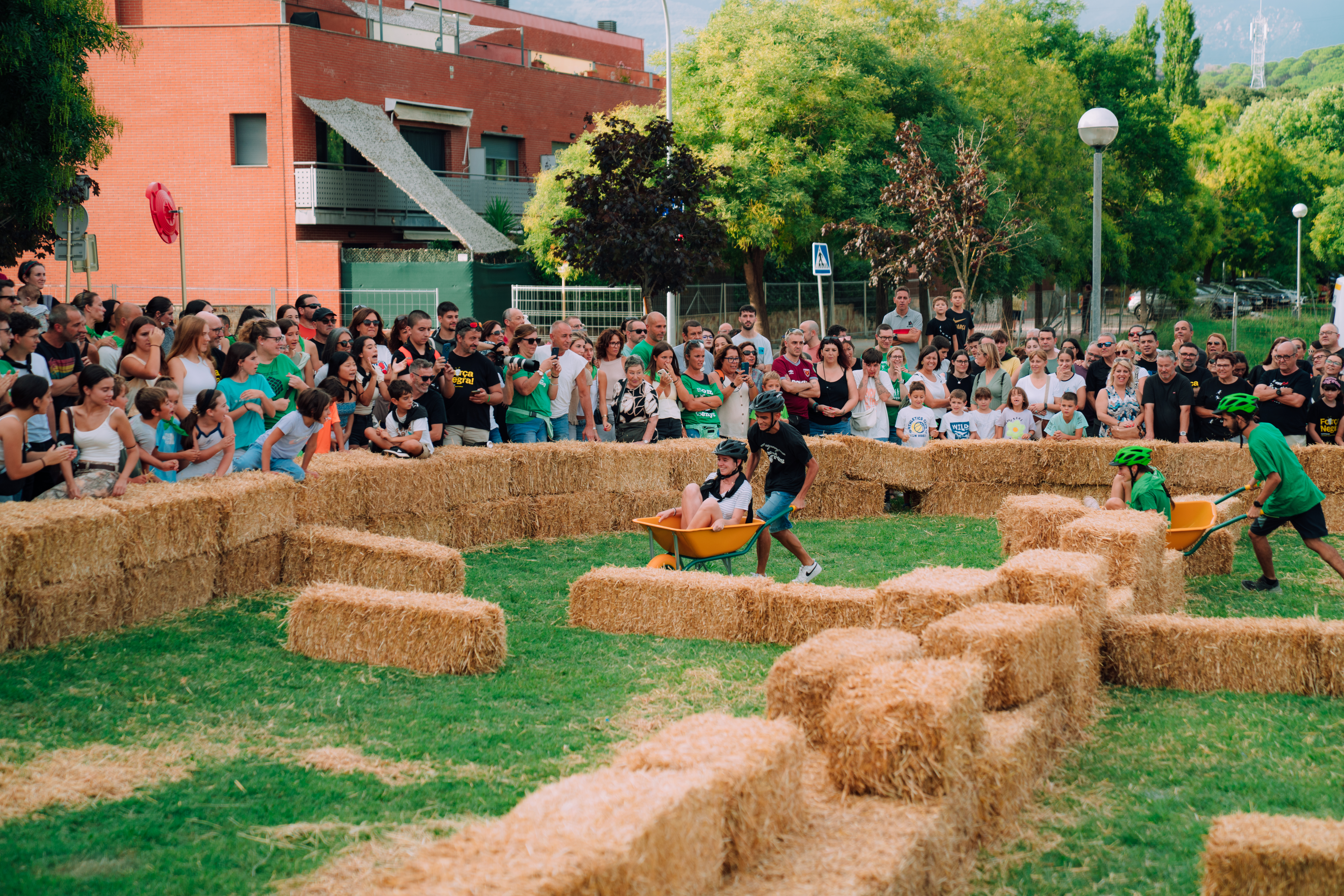 Fotos del dia 7 de setembre - Festa Major de Sant Celoni 2025 - Foto 39572530