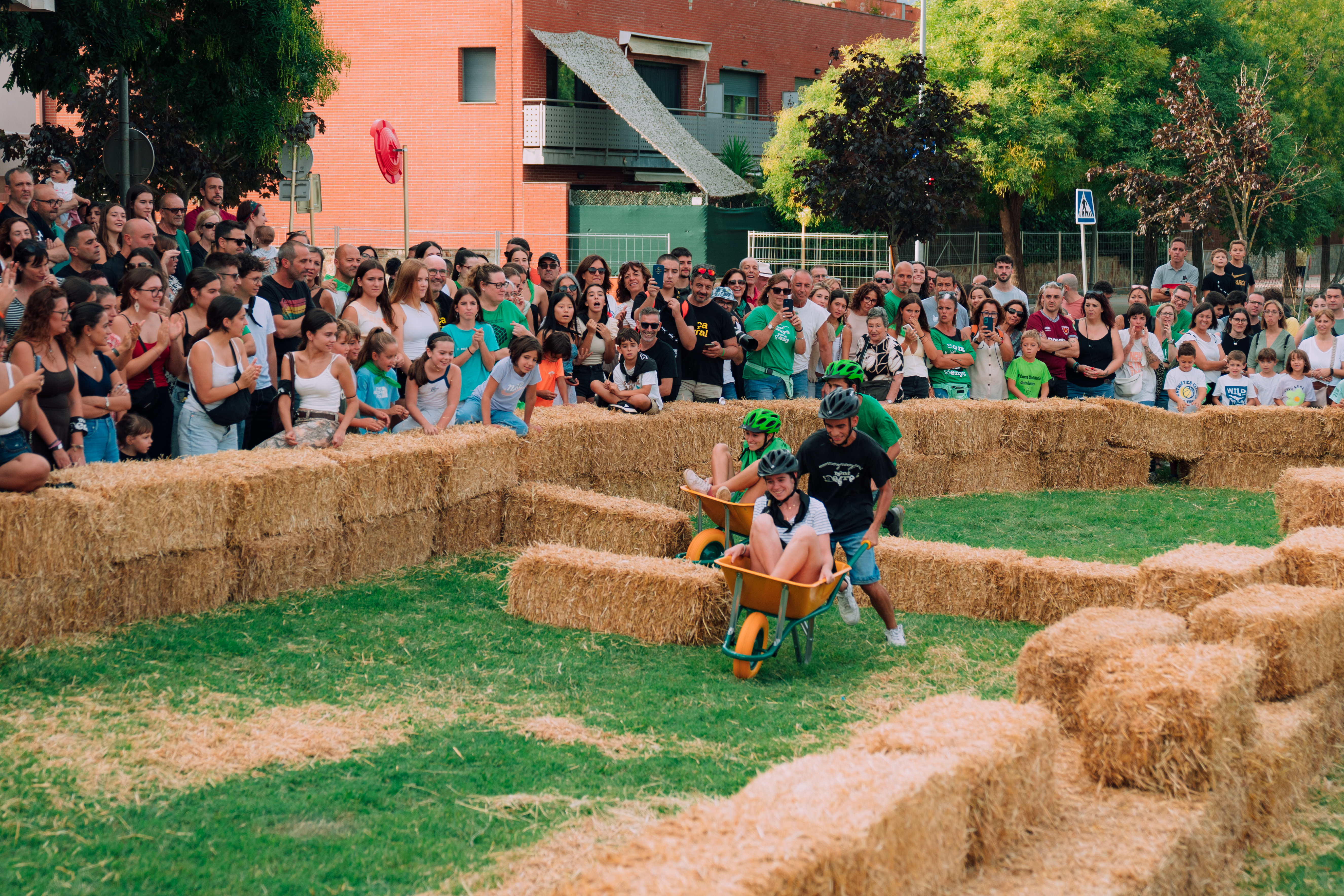 Fotos del dia 7 de setembre - Festa Major de Sant Celoni 2025 - Foto 82761830