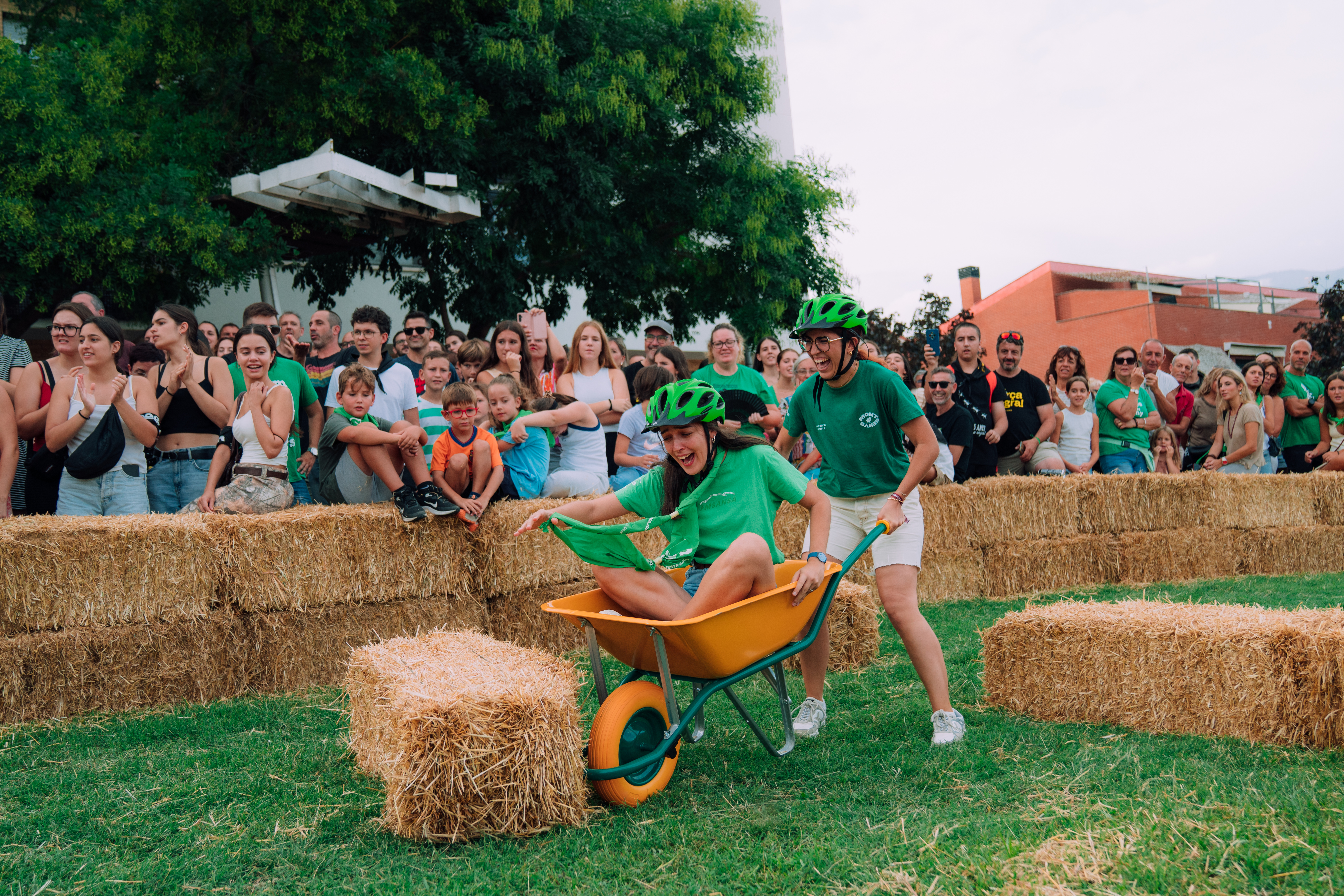 Fotos del dia 7 de setembre - Festa Major de Sant Celoni 2025 - Foto 32805644