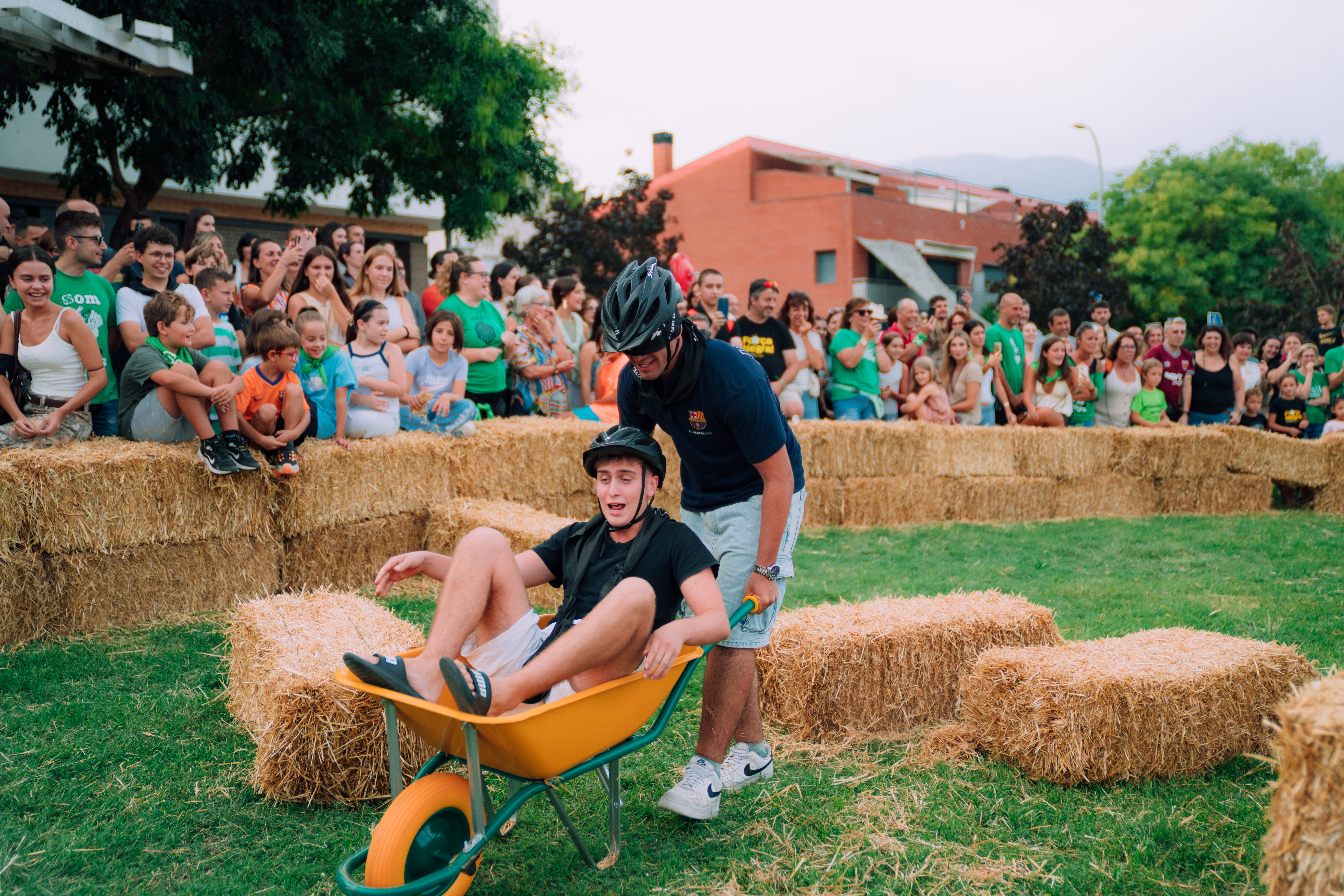Fotos del dia 7 de setembre - Festa Major de Sant Celoni 2025 - Foto 26446363