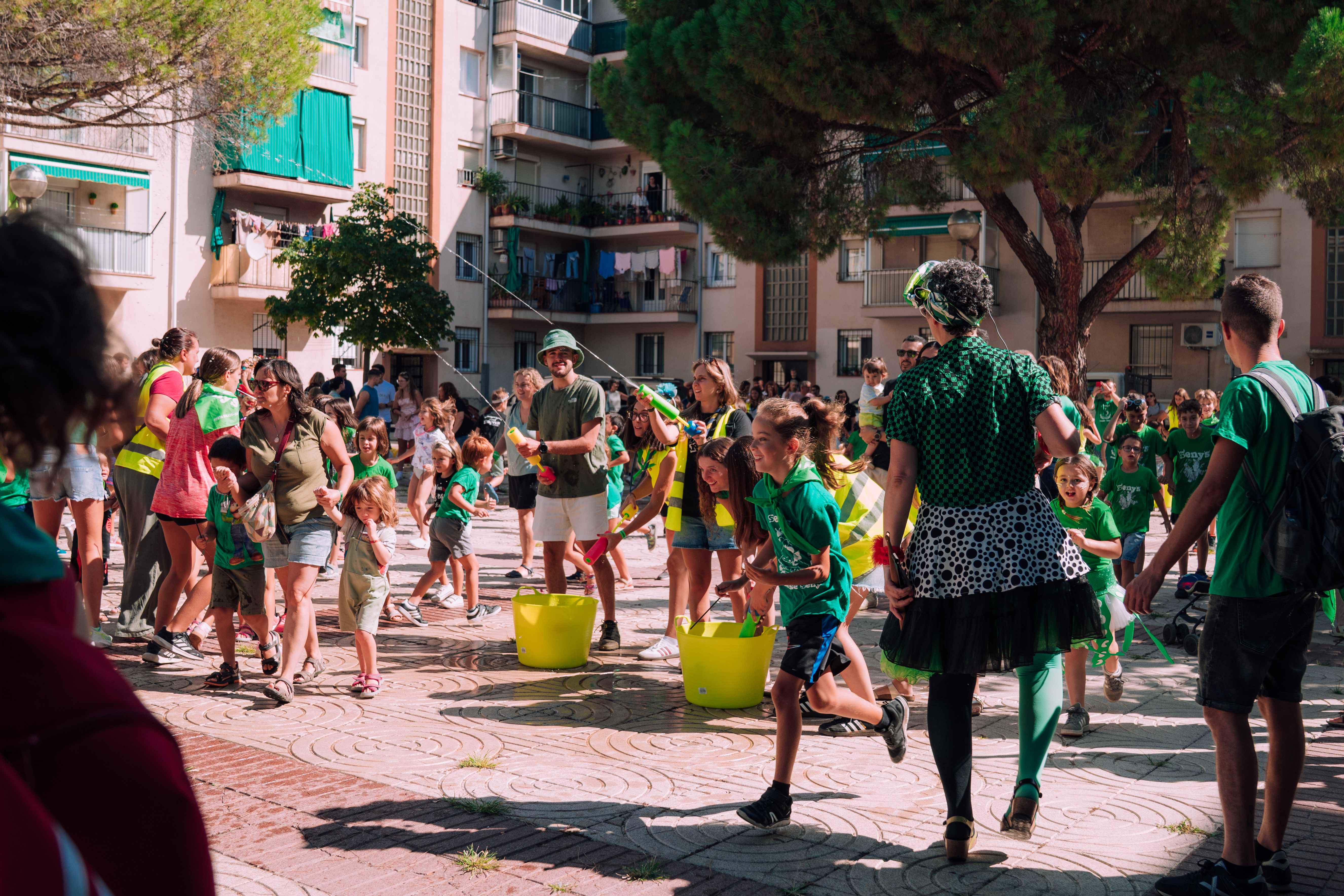 Fotos del dia 6 de setembre - Festa Major de Sant Celoni 2025 - Foto 32116810