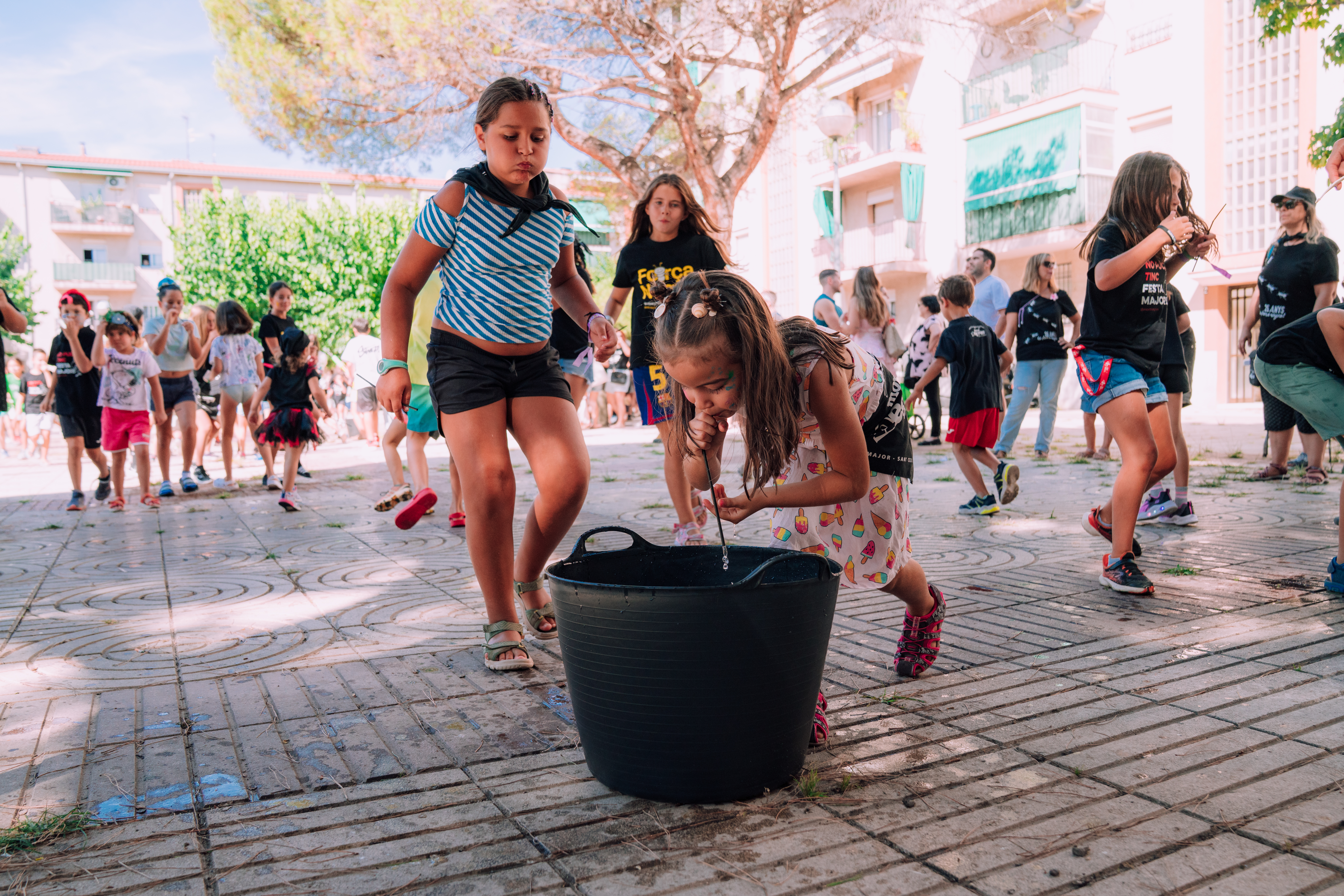 Fotos del dia 6 de setembre - Festa Major de Sant Celoni 2025 - Foto 91376429