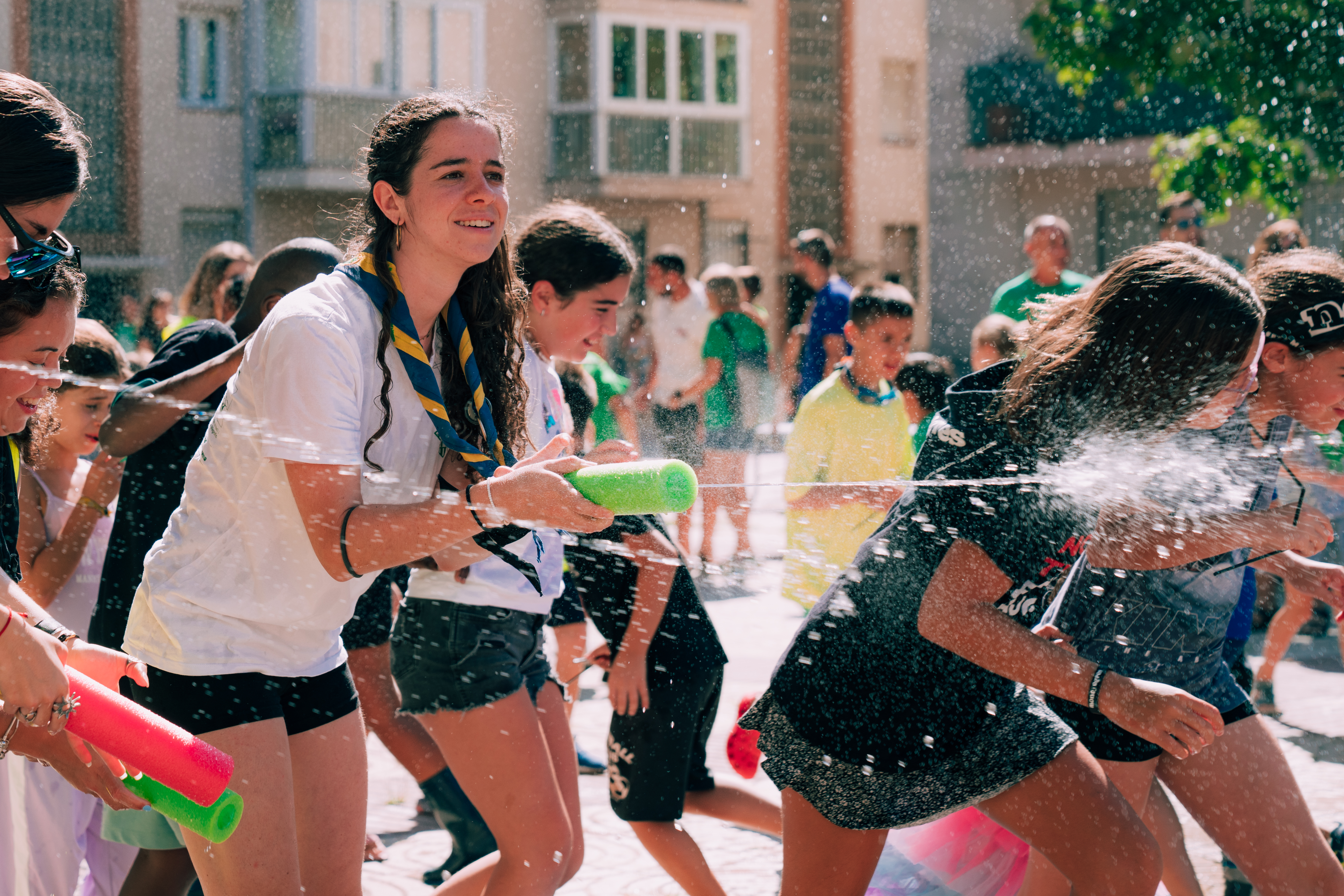 Fotos del dia 6 de setembre - Festa Major de Sant Celoni 2025 - Foto 30474268