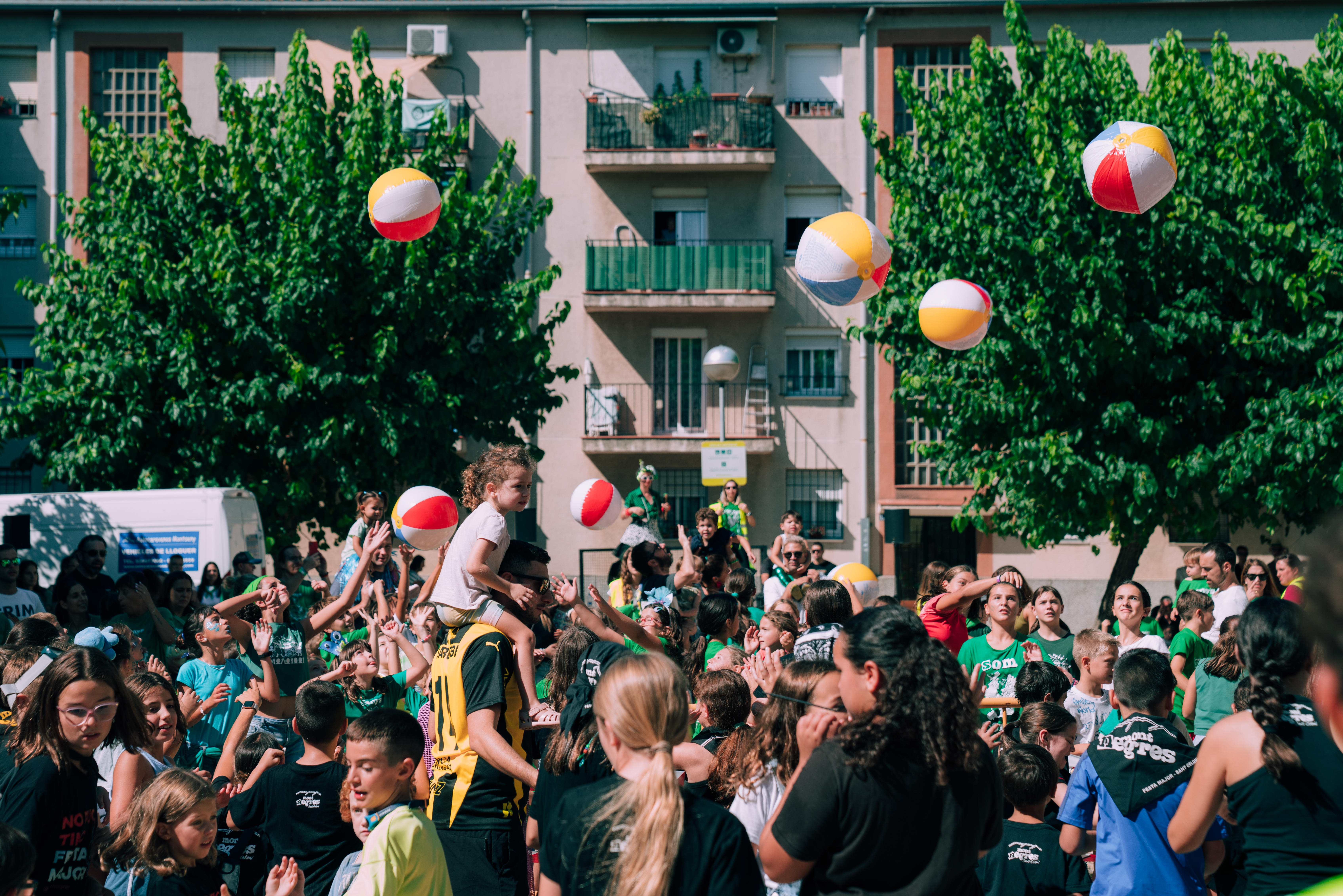 Fotos del dia 6 de setembre - Festa Major de Sant Celoni 2025 - Foto 51536773