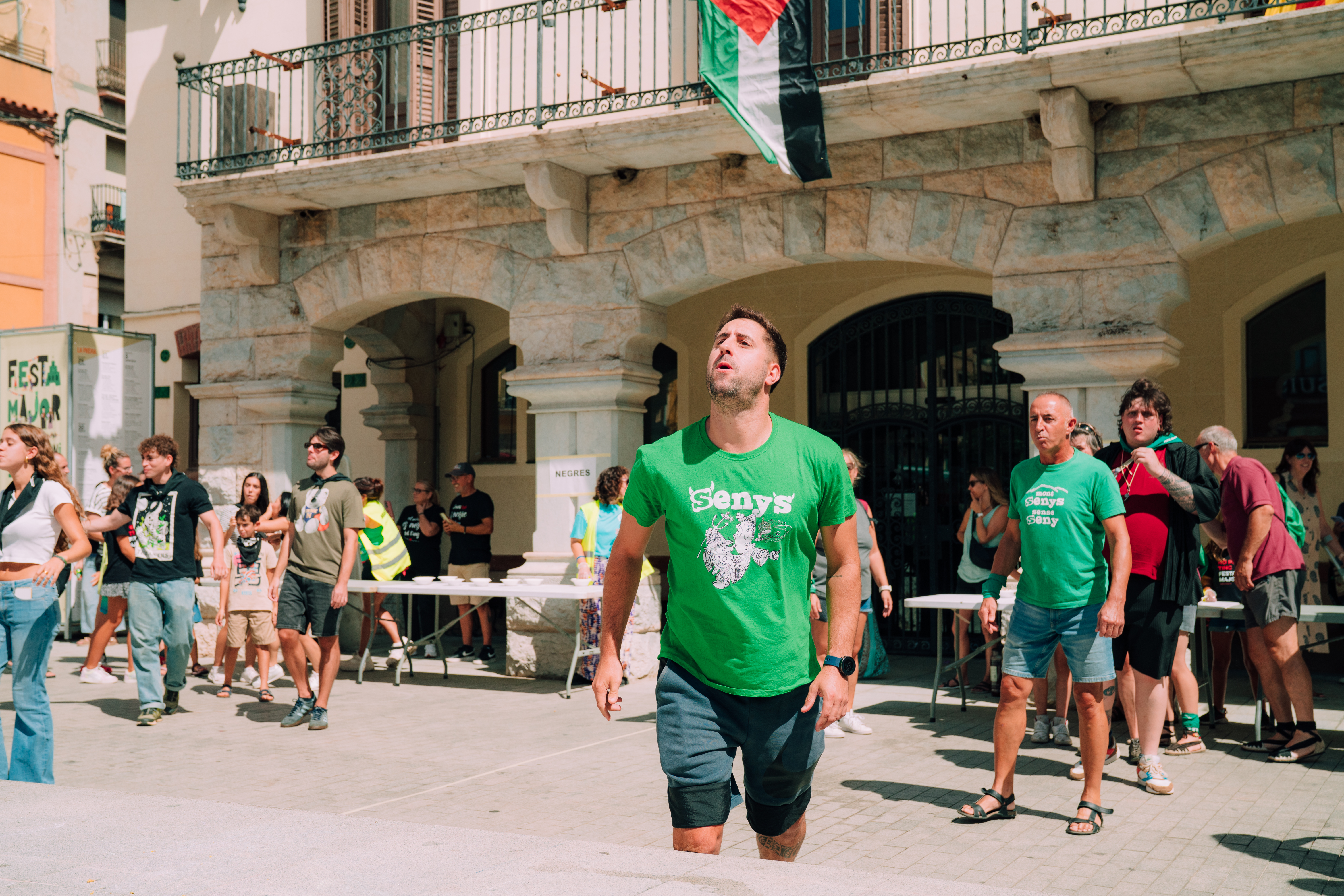 Fotos del dia 6 de setembre - Festa Major de Sant Celoni 2025 - Foto 38595451