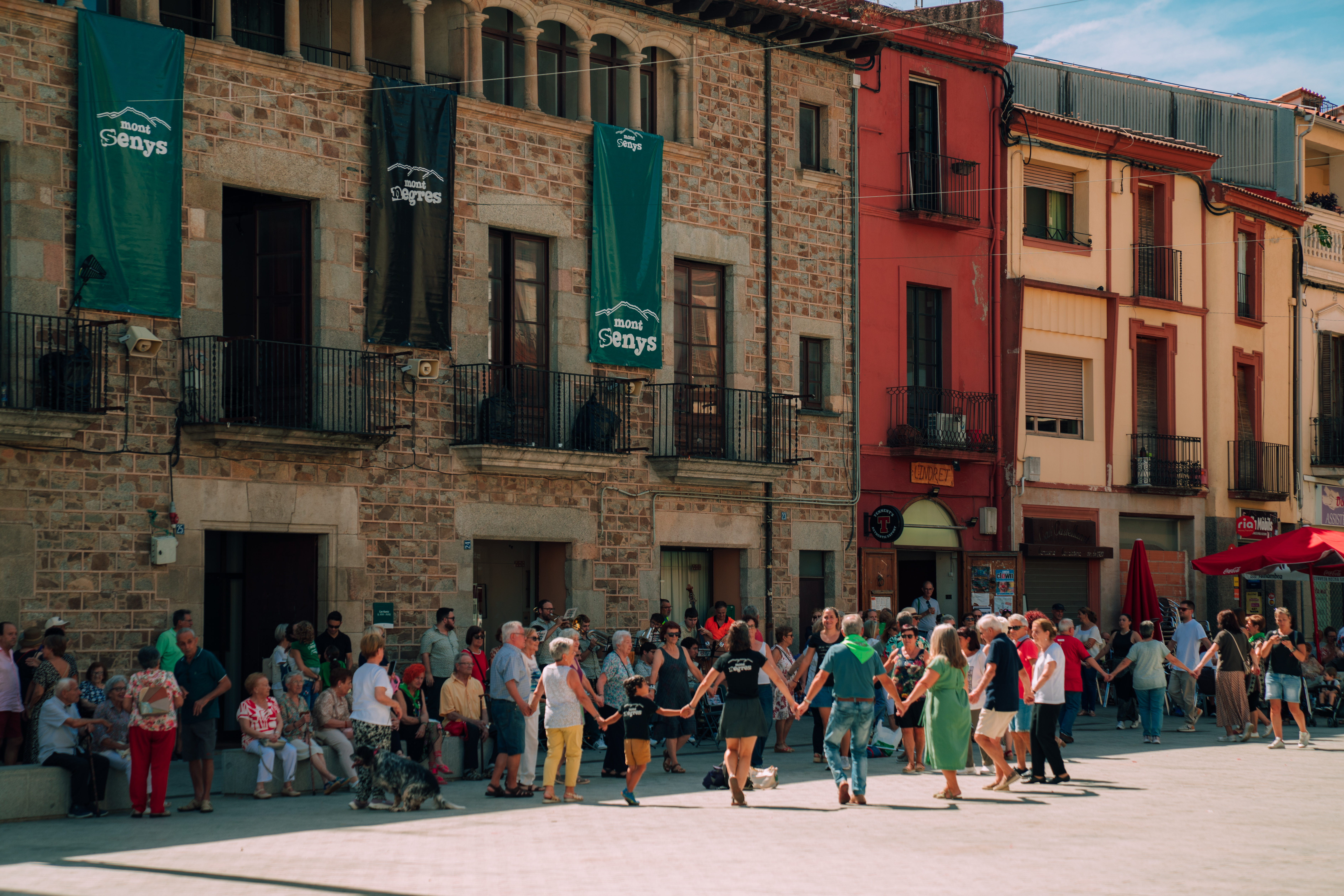 Fotos del dia 6 de setembre - Festa Major de Sant Celoni 2025 - Foto 27386146