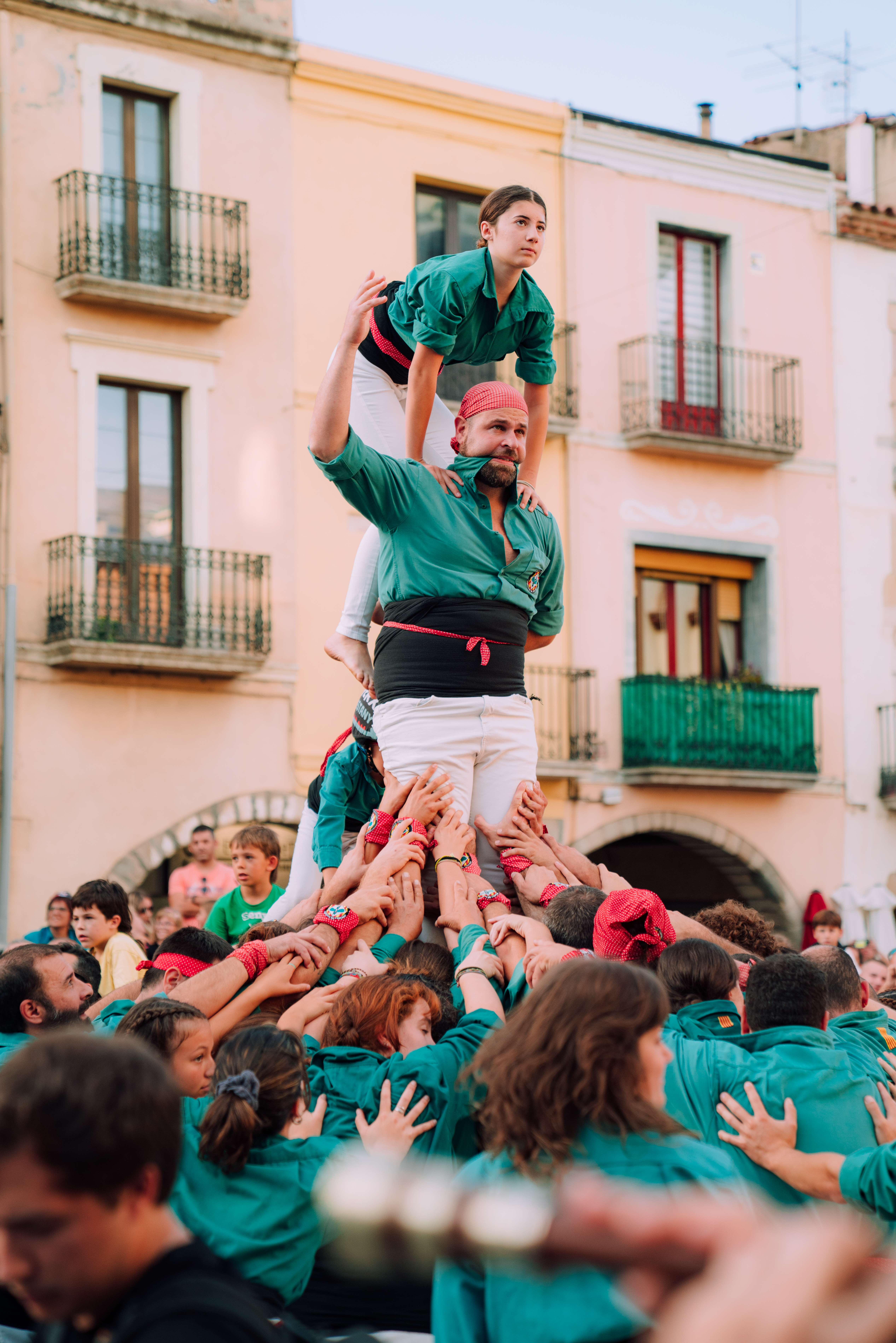 Fotos del dia 6 de setembre - Festa Major de Sant Celoni 2025 - Foto 11379795
