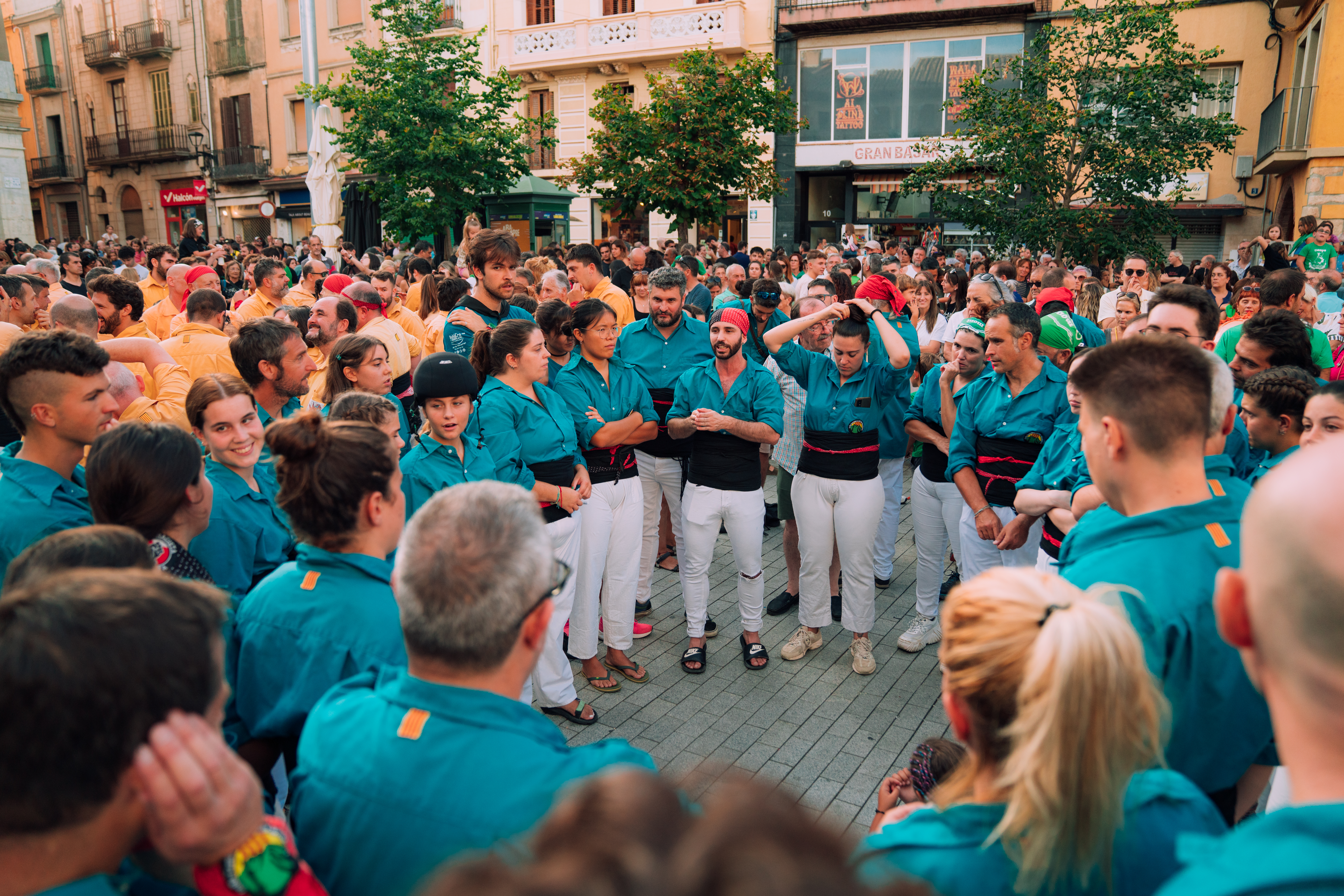 Fotos del dia 6 de setembre - Festa Major de Sant Celoni 2025 - Foto 30371296