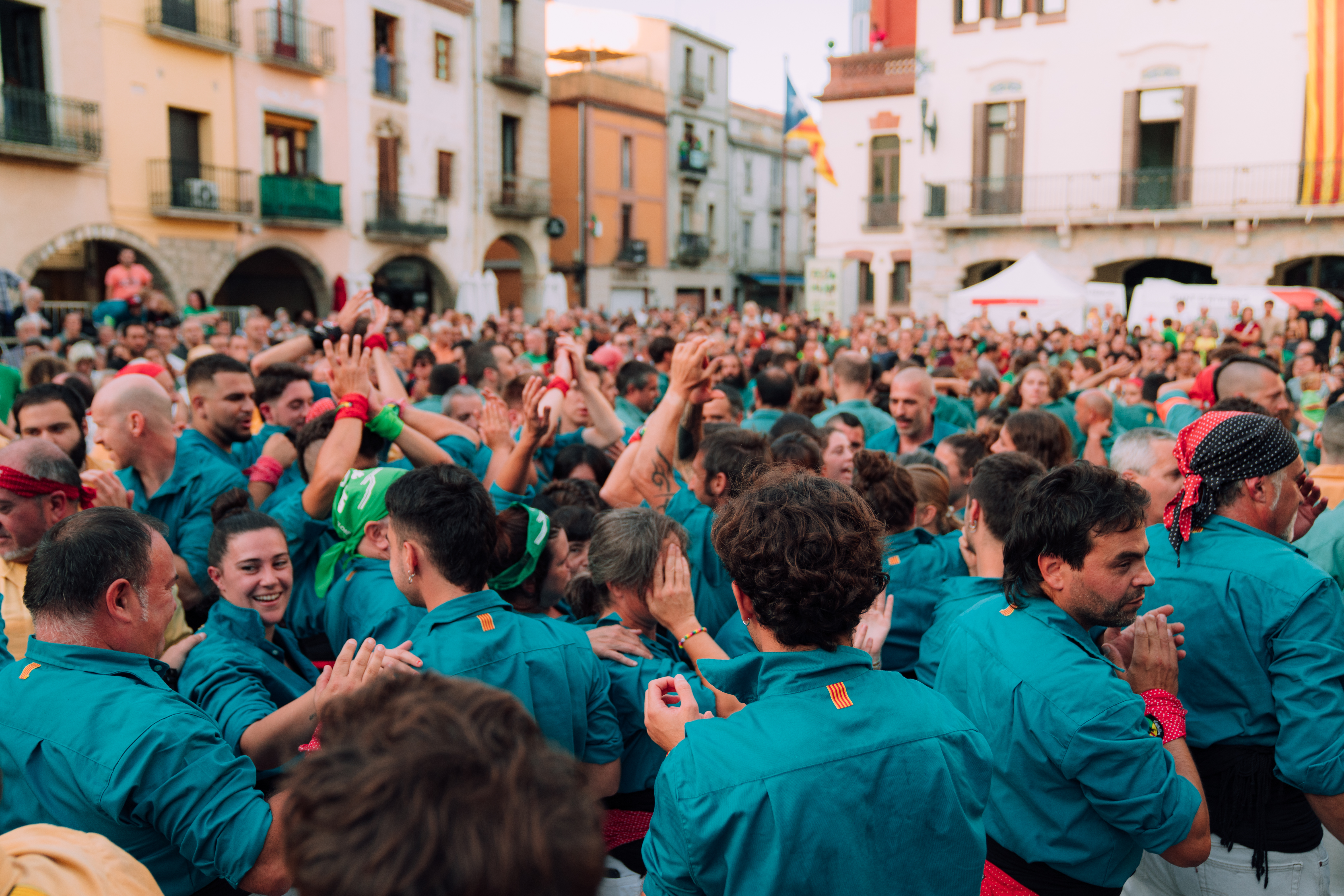 Fotos del dia 6 de setembre - Festa Major de Sant Celoni 2025 - Foto 12394491