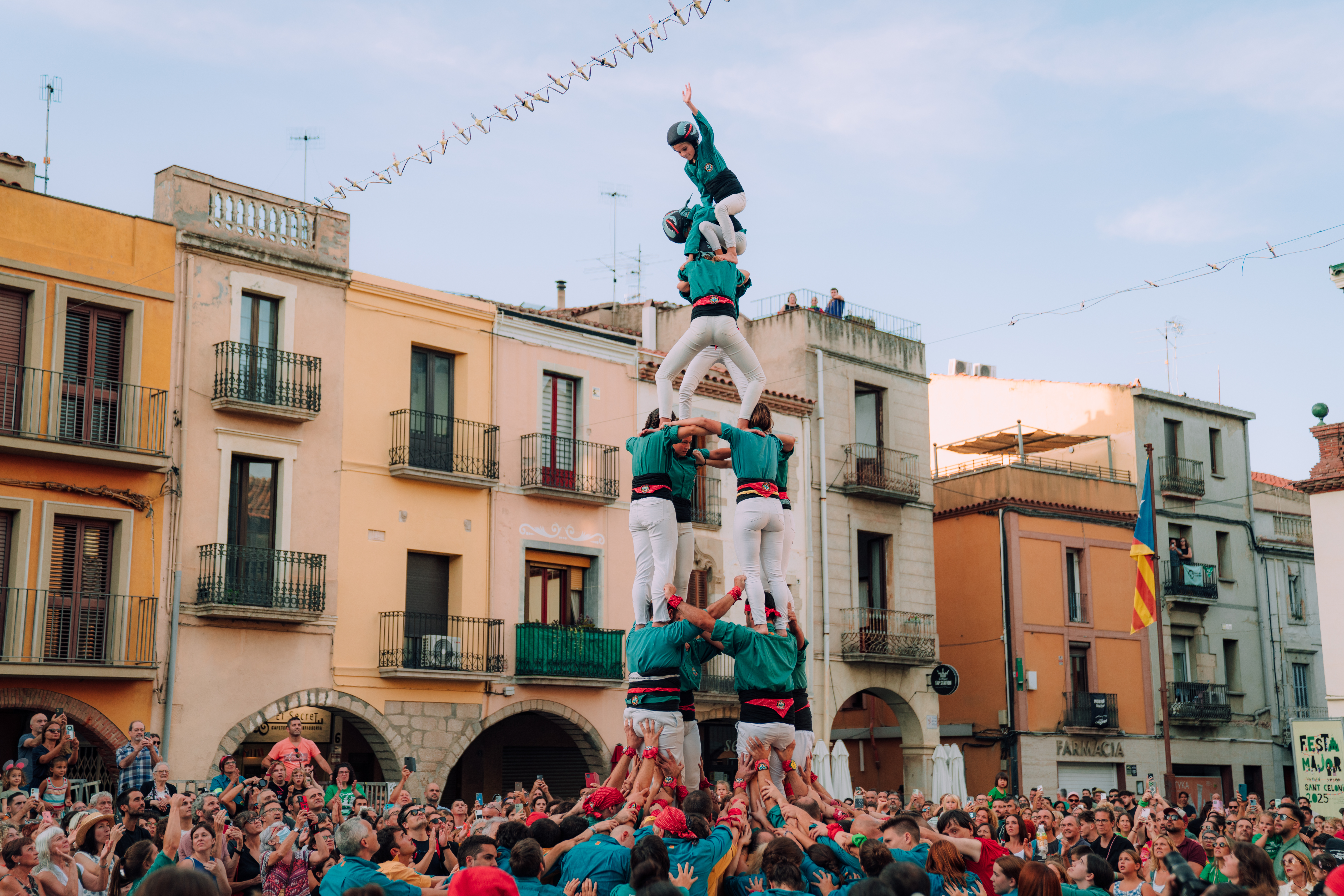 Fotos del dia 6 de setembre - Festa Major de Sant Celoni 2025 - Foto 31704218