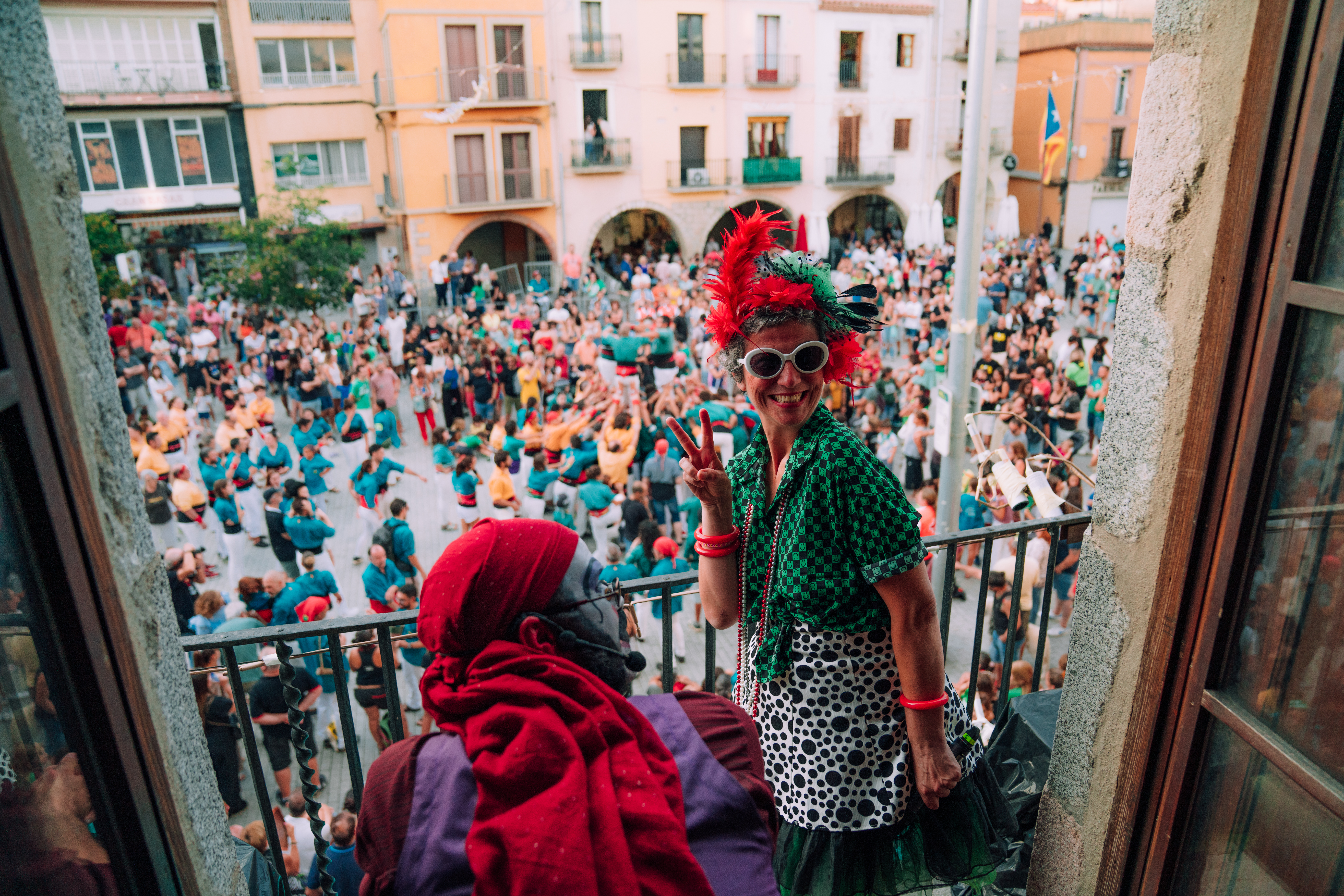 Fotos del dia 6 de setembre - Festa Major de Sant Celoni 2025 - Foto 46517287