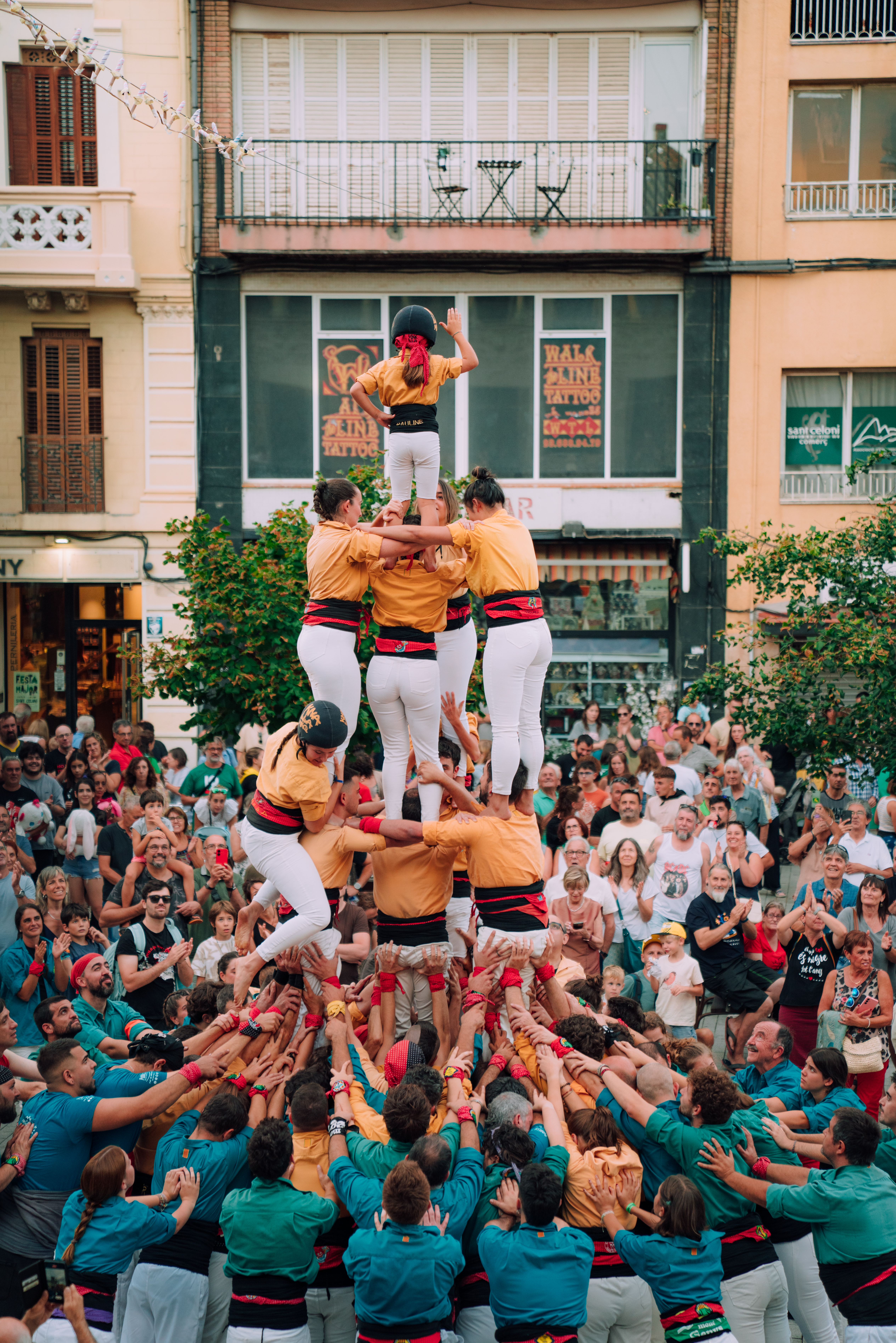 Fotos del dia 6 de setembre - Festa Major de Sant Celoni 2025 - Foto 44258393