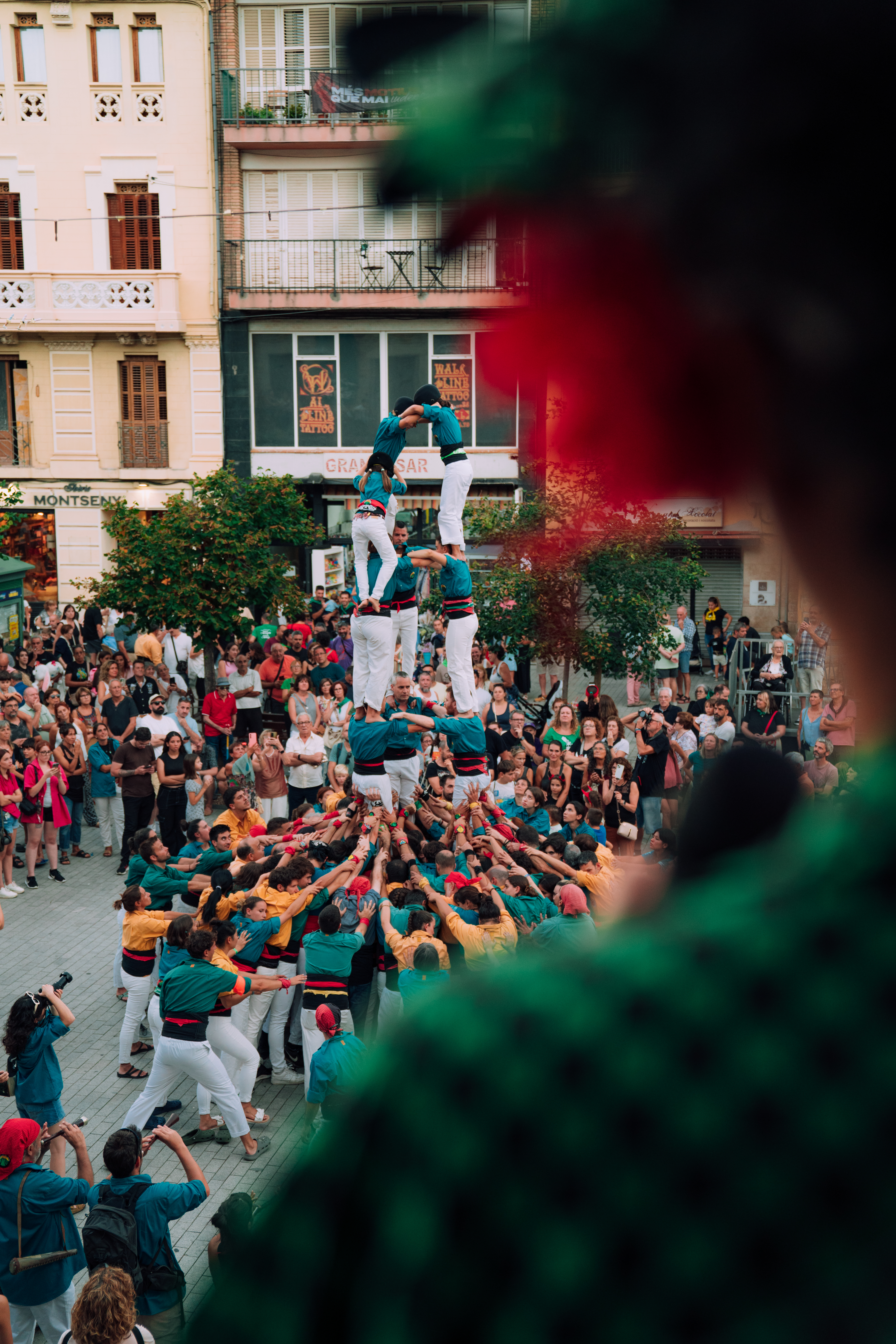 Fotos del dia 6 de setembre - Festa Major de Sant Celoni 2025 - Foto 90944757