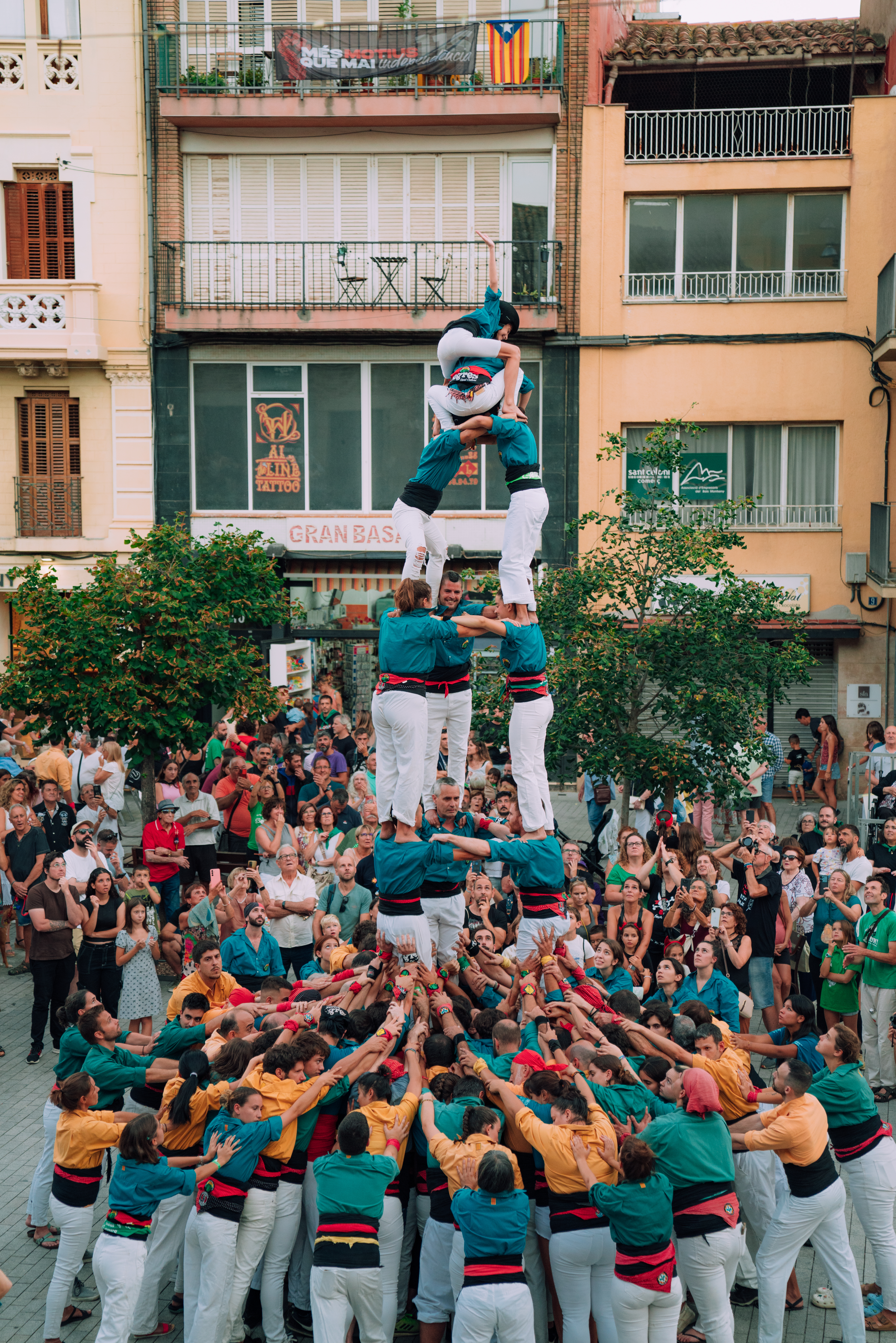 Fotos del dia 6 de setembre - Festa Major de Sant Celoni 2025 - Foto 13384913