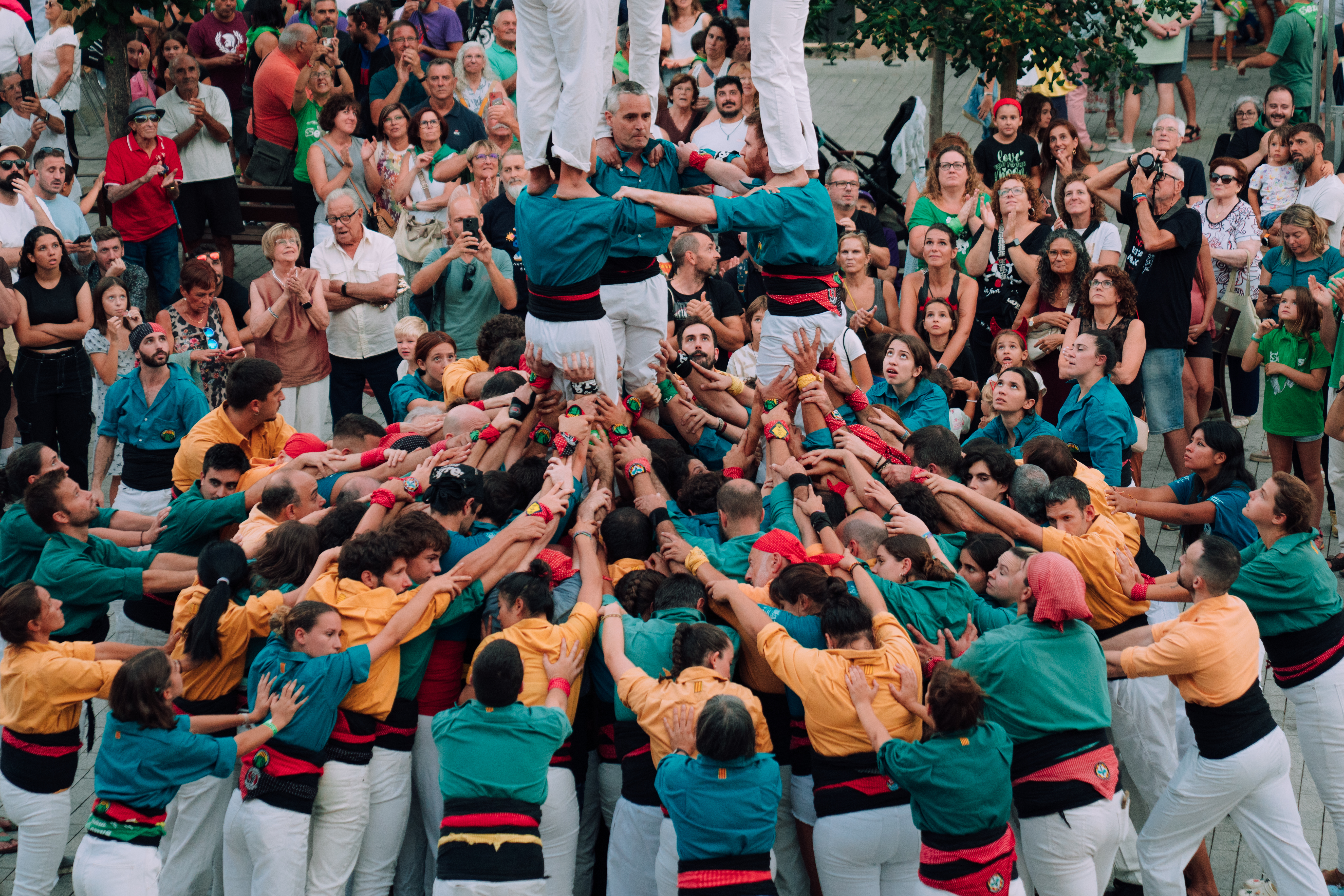 Fotos del dia 6 de setembre - Festa Major de Sant Celoni 2025 - Foto 53552359