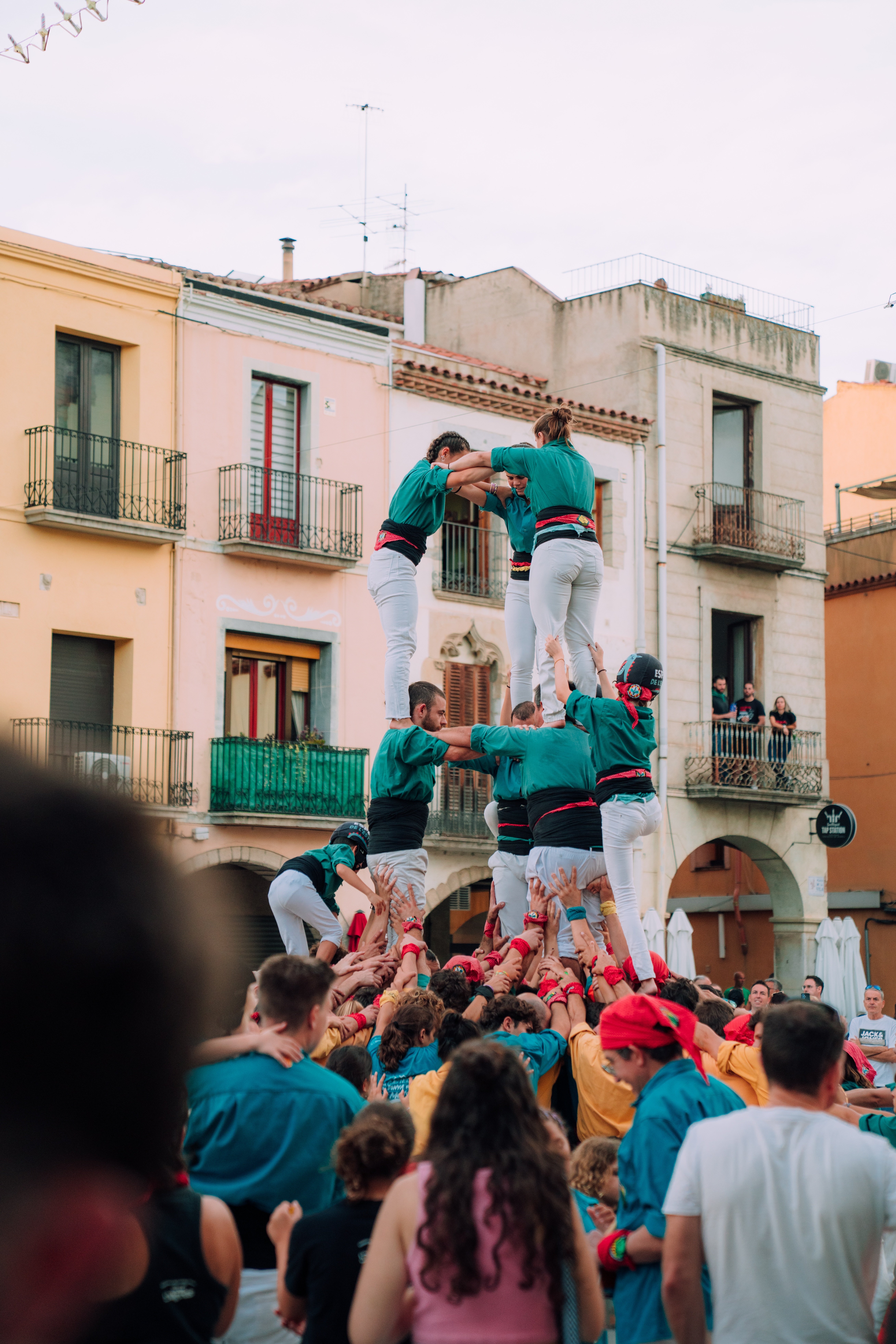 Fotos del dia 6 de setembre - Festa Major de Sant Celoni 2025 - Foto 41113077
