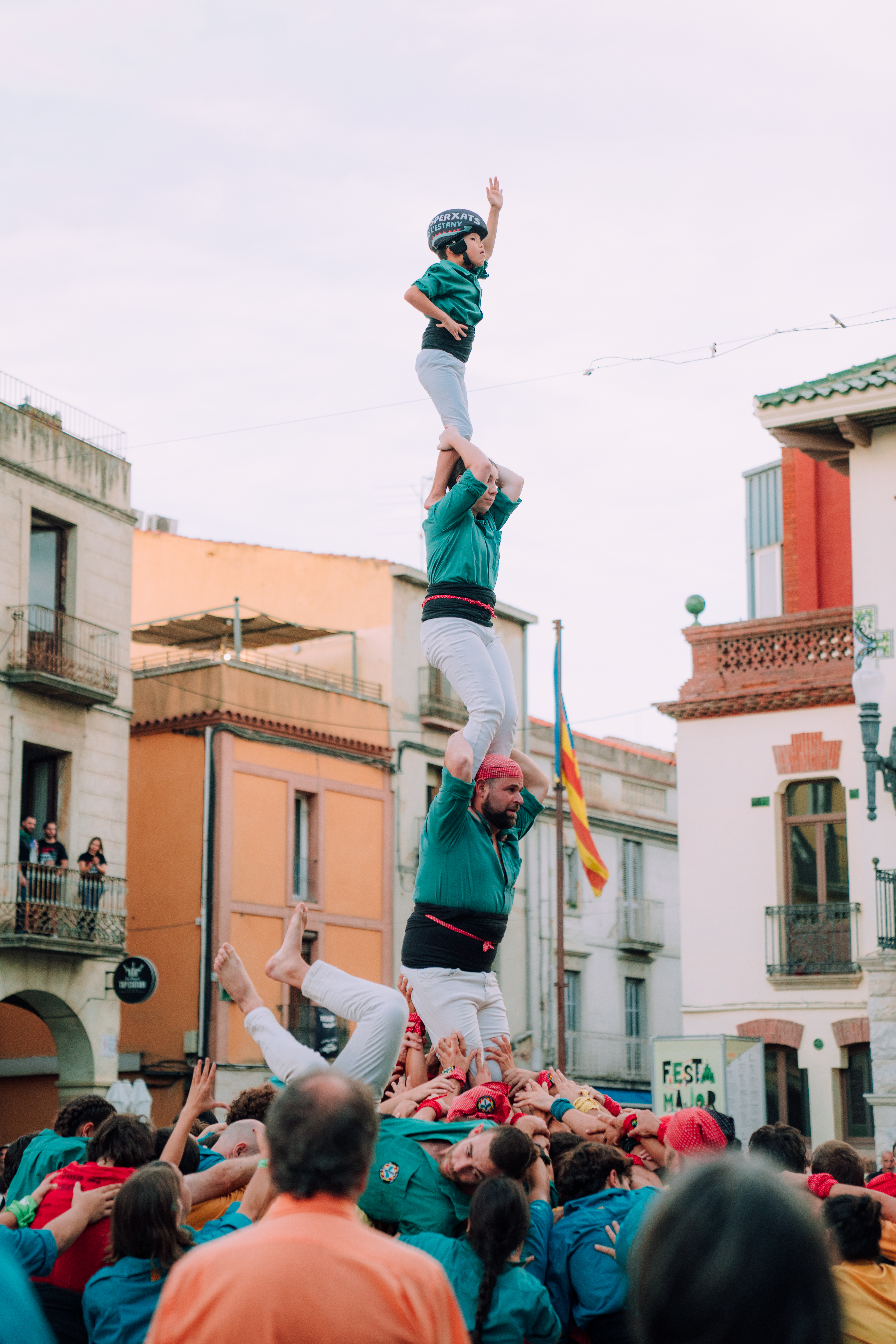 Fotos del dia 6 de setembre - Festa Major de Sant Celoni 2025 - Foto 49732997