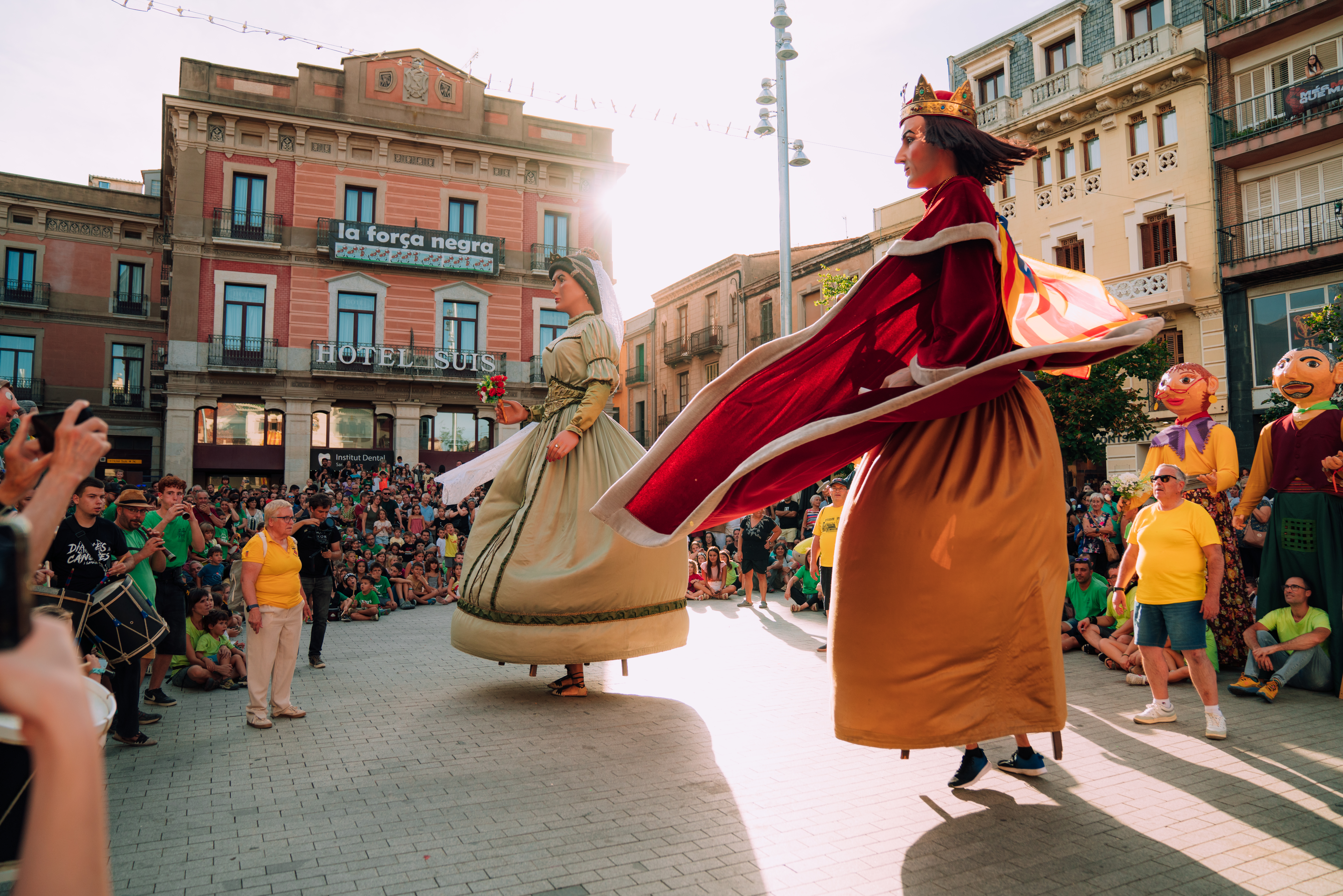 Fotos del dia 6 de setembre - Festa Major de Sant Celoni 2025 - Foto 74365040