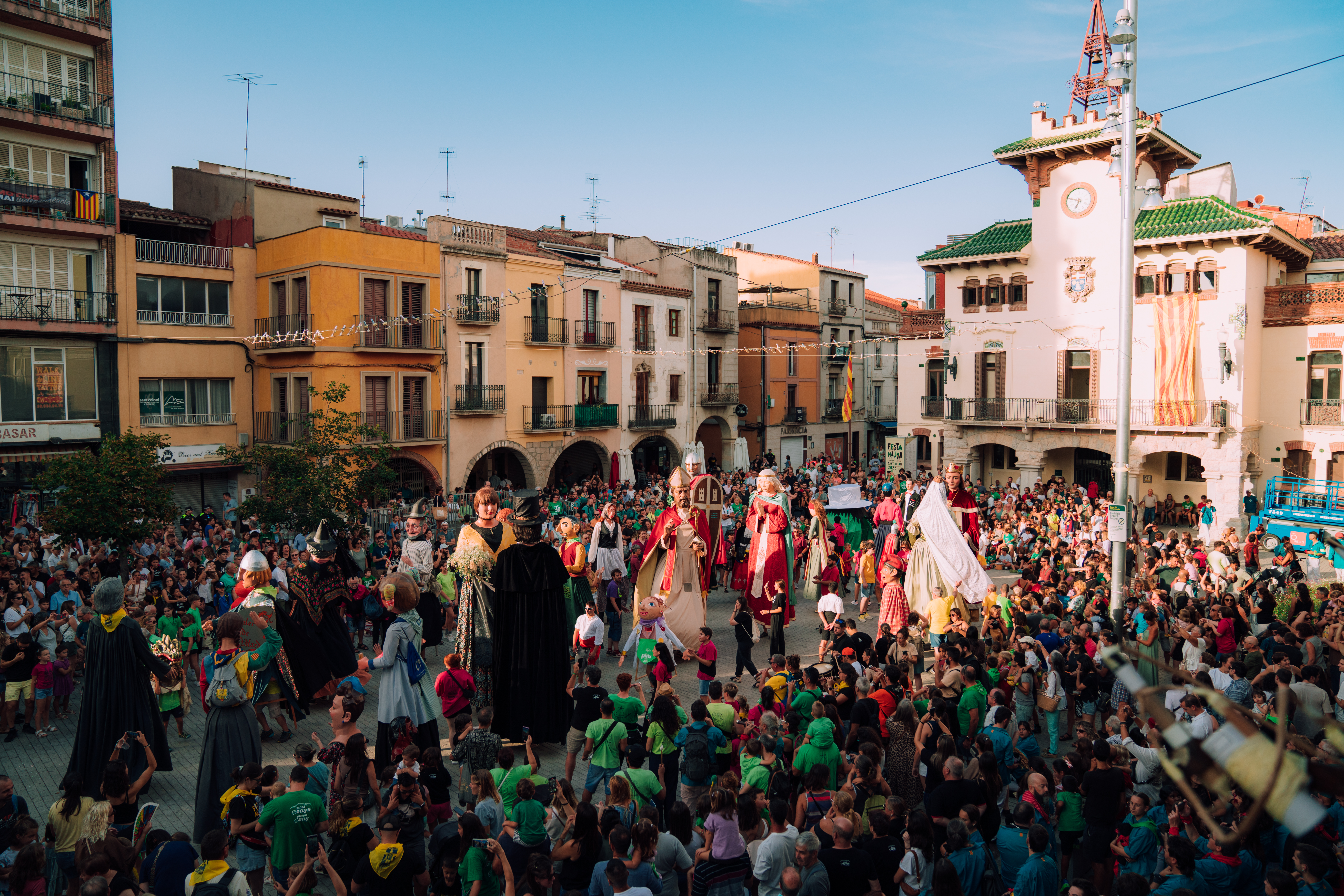 Fotos del dia 6 de setembre - Festa Major de Sant Celoni 2025 - Foto 70078876