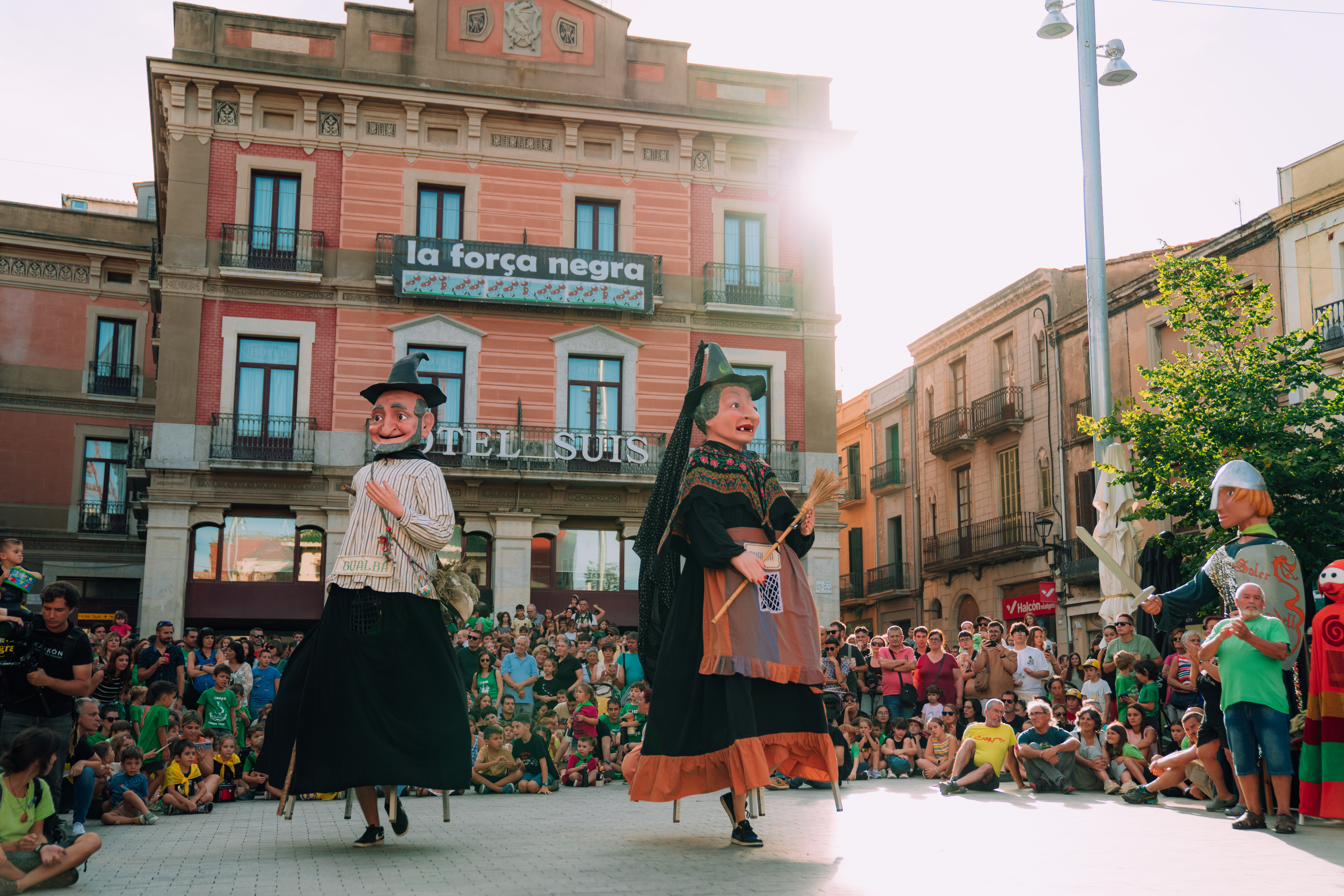 Fotos del dia 6 de setembre - Festa Major de Sant Celoni 2025 - Foto 46187784