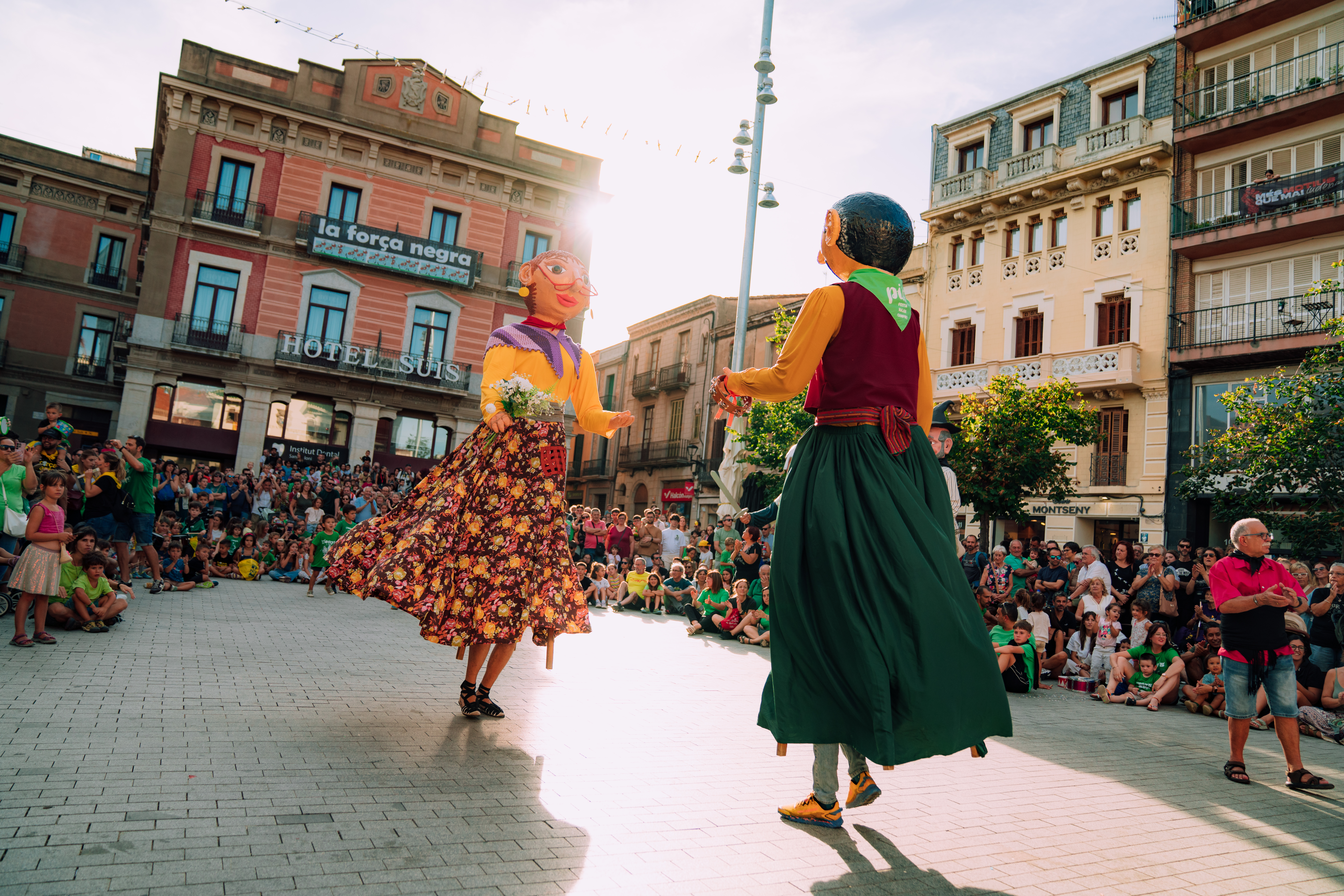 Fotos del dia 6 de setembre - Festa Major de Sant Celoni 2025 - Foto 92030436