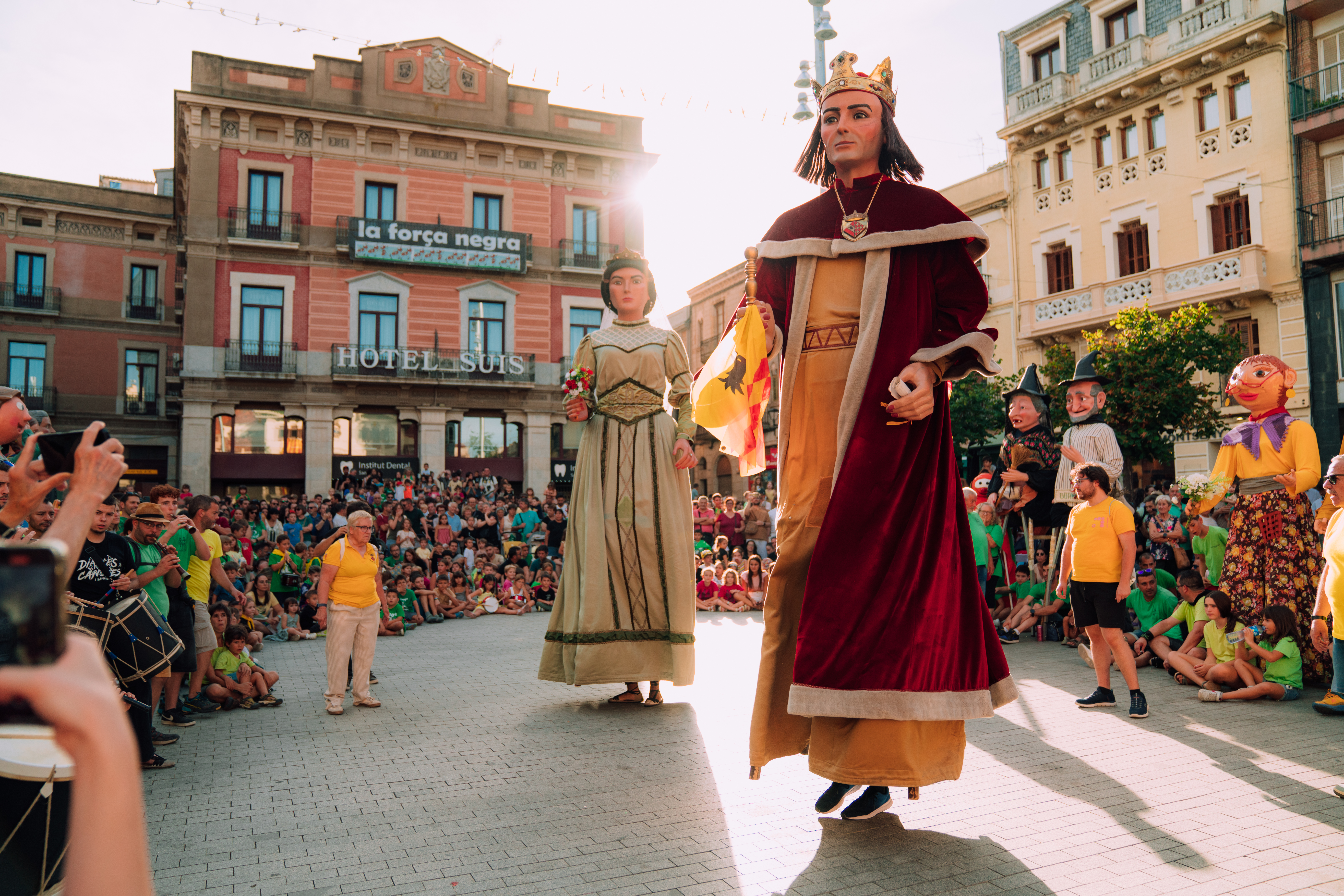Fotos del dia 6 de setembre - Festa Major de Sant Celoni 2025 - Foto 85573962