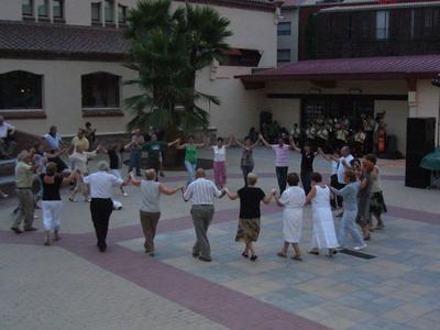 Ballada de sardanes