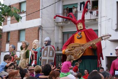 Trobada Gegants