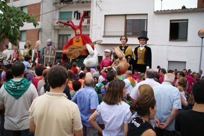 Trobada Gegants
