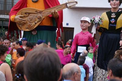 Trobada Gegants