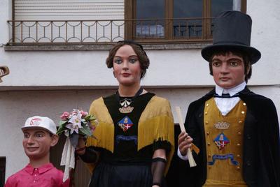 Trobada Gegants