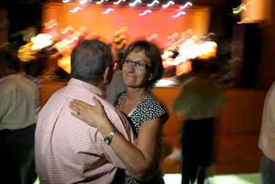 Concert i ball, amb l'orquestra Amoga