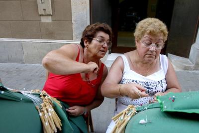Trobada puntaires