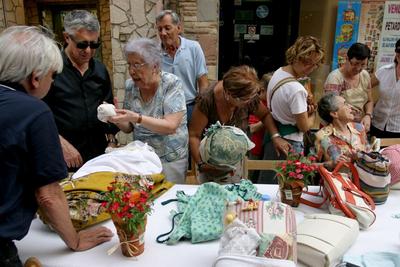 Trobada puntaires