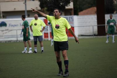 Futbol membres administraci� i entitats