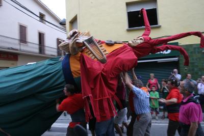 Trobada Gegants