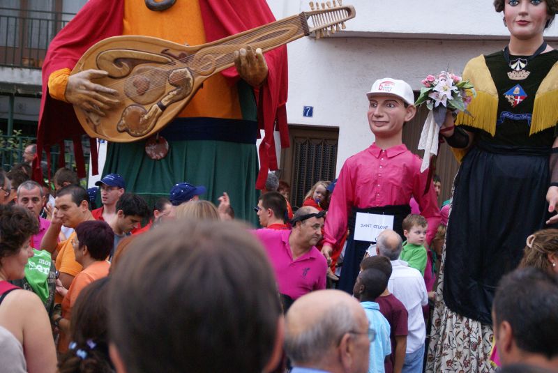 Trobada Gegants