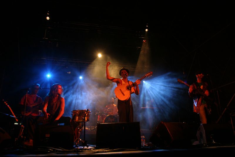 Concert Reig Bord