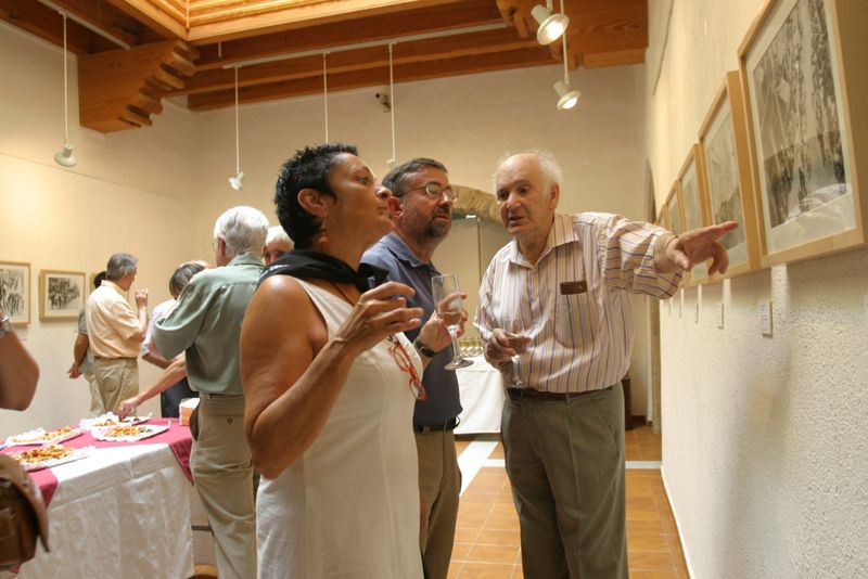 Exposici� Homenatge a la vellesa