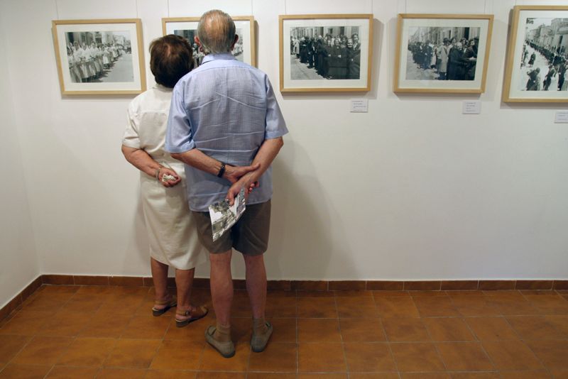 Exposici� Homenatge a la vellesa