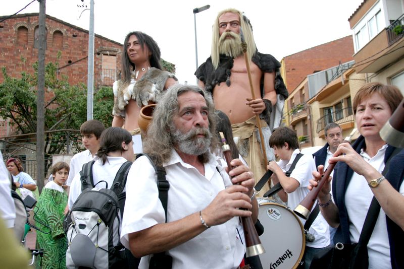 Trobada Gegants
