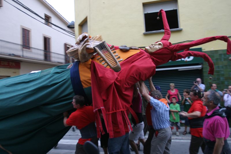 Trobada Gegants