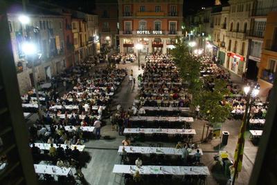 Sopar popular