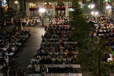 Sopar popular