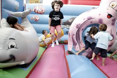 Parc infantil