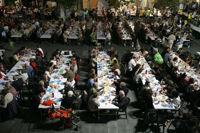 Sopar popular