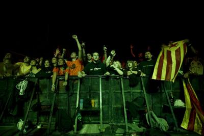 Concert Obrint Pas