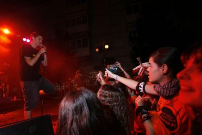 Concert Le pim pam pum